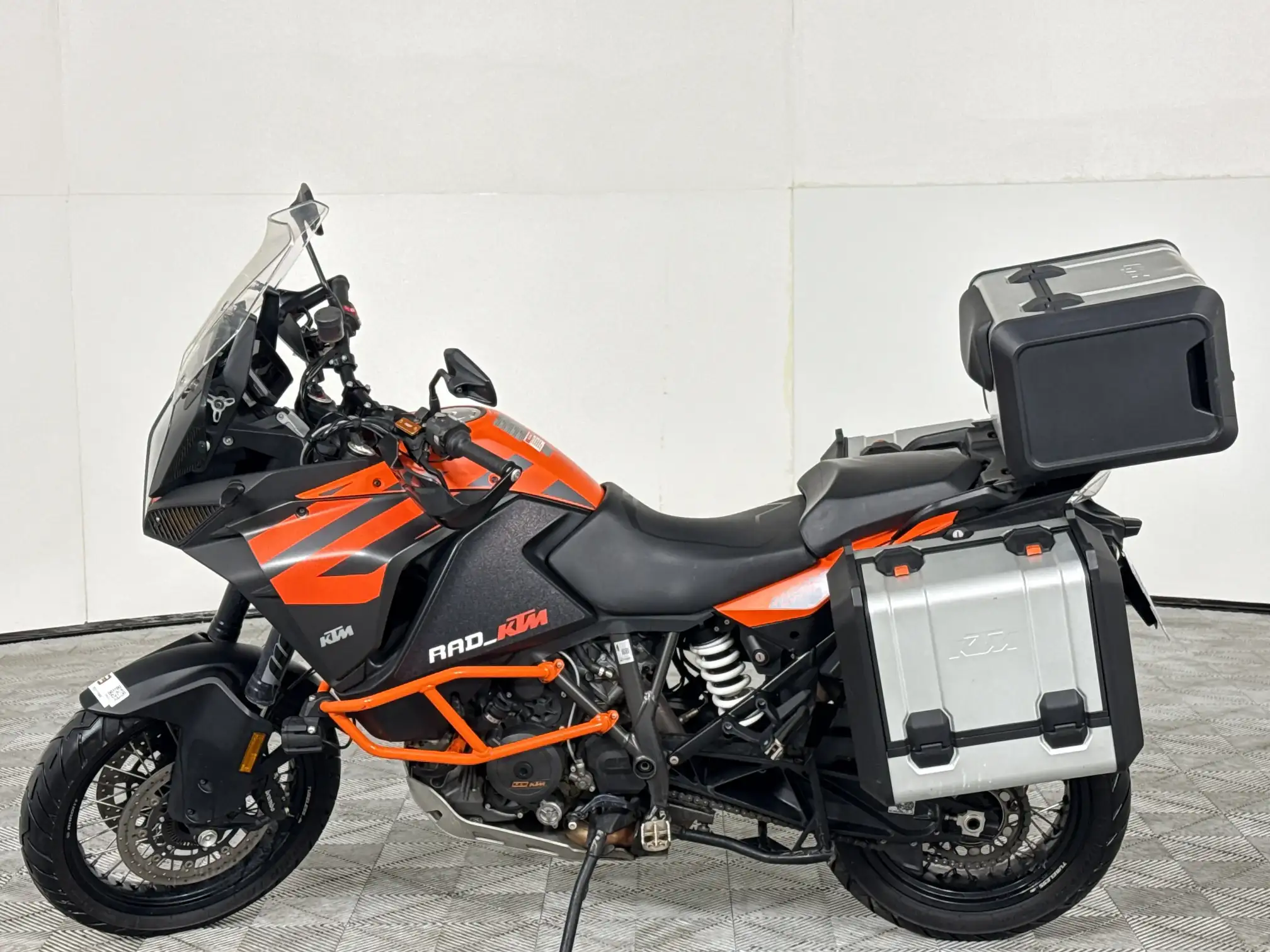 KTM 1290 Super Adventure
