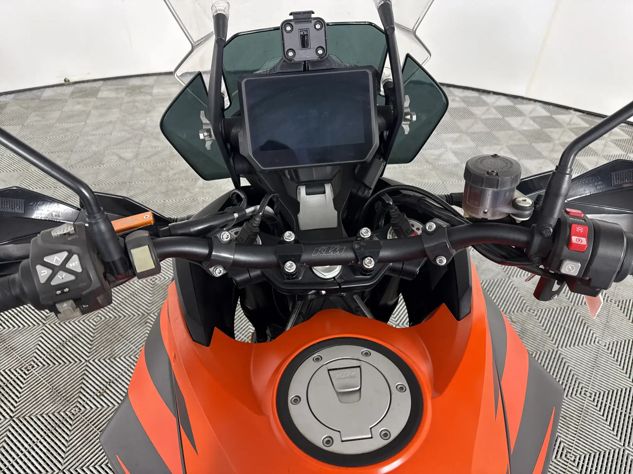 KTM 1290 Super Adventure