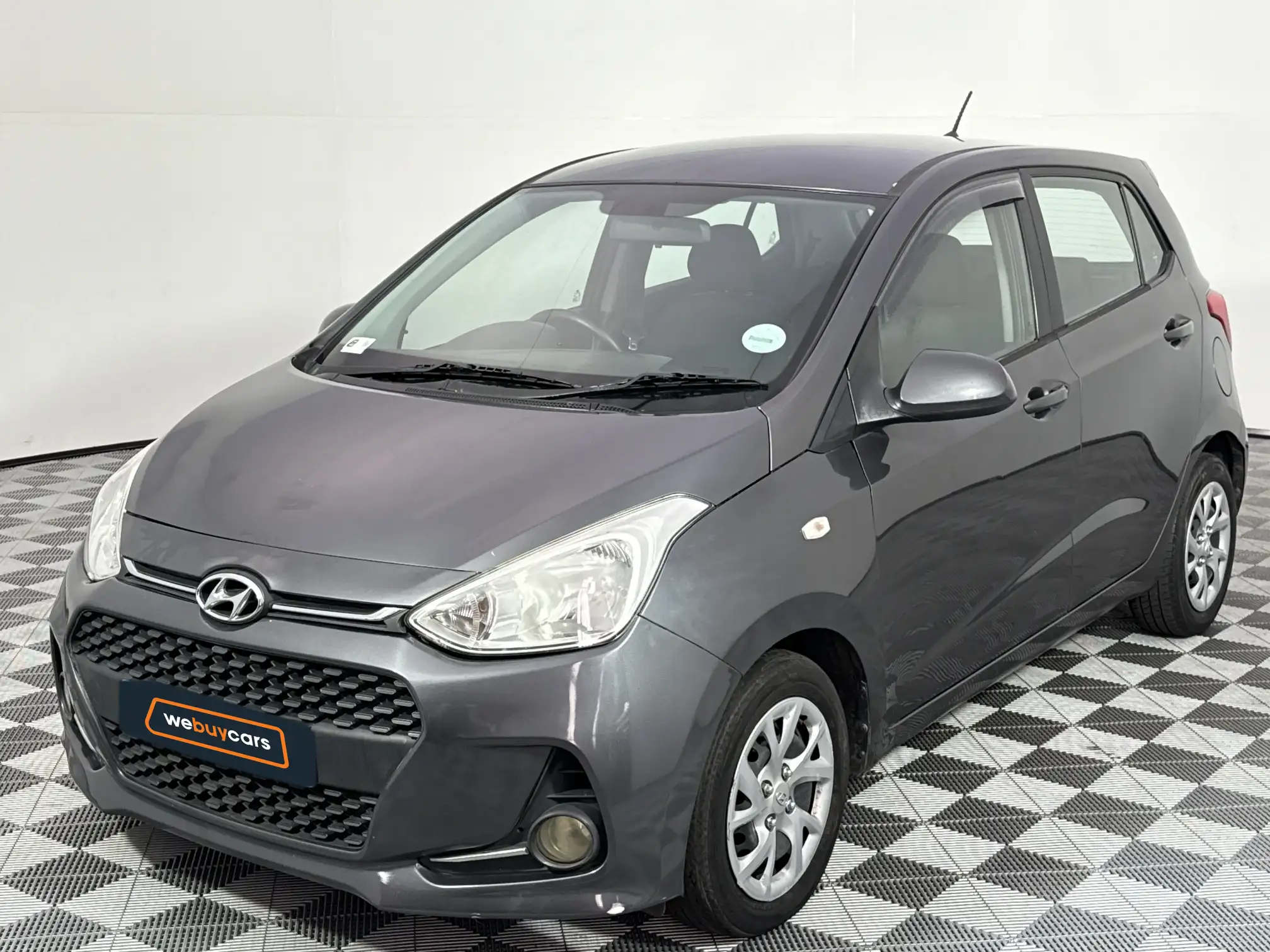 2020 Hyundai i10