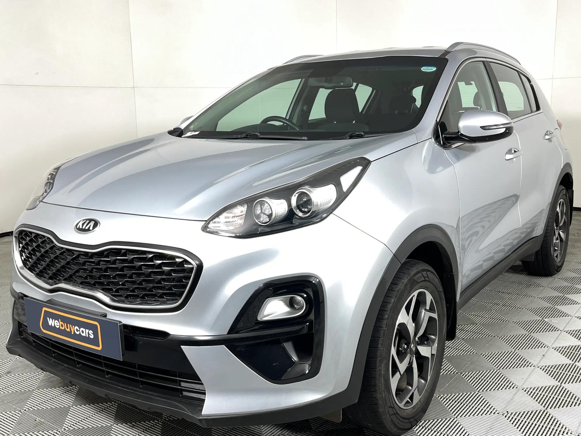 2019 KIA Sportage 2.0 Ignite + Auto