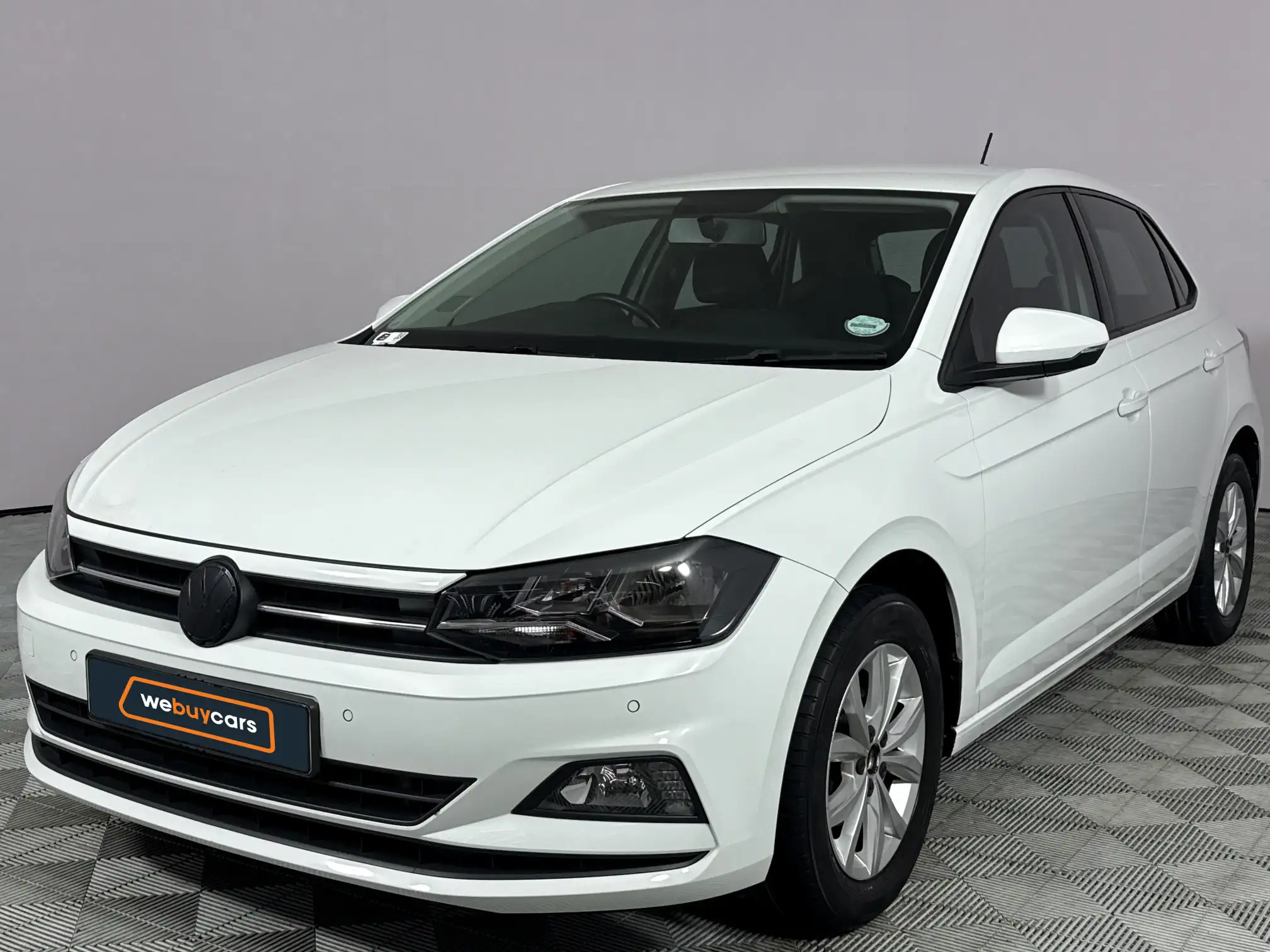 2019 Volkswagen Polo