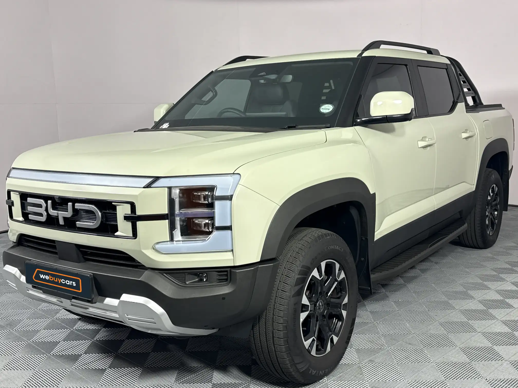 2025 BYD Shark
