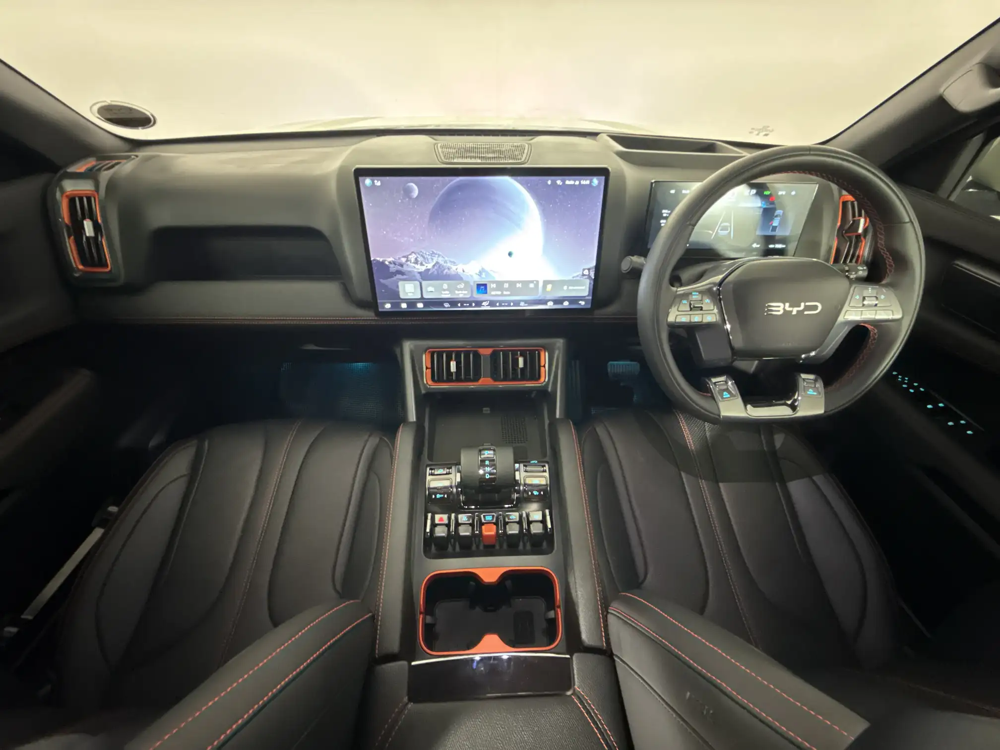 BYD Shark