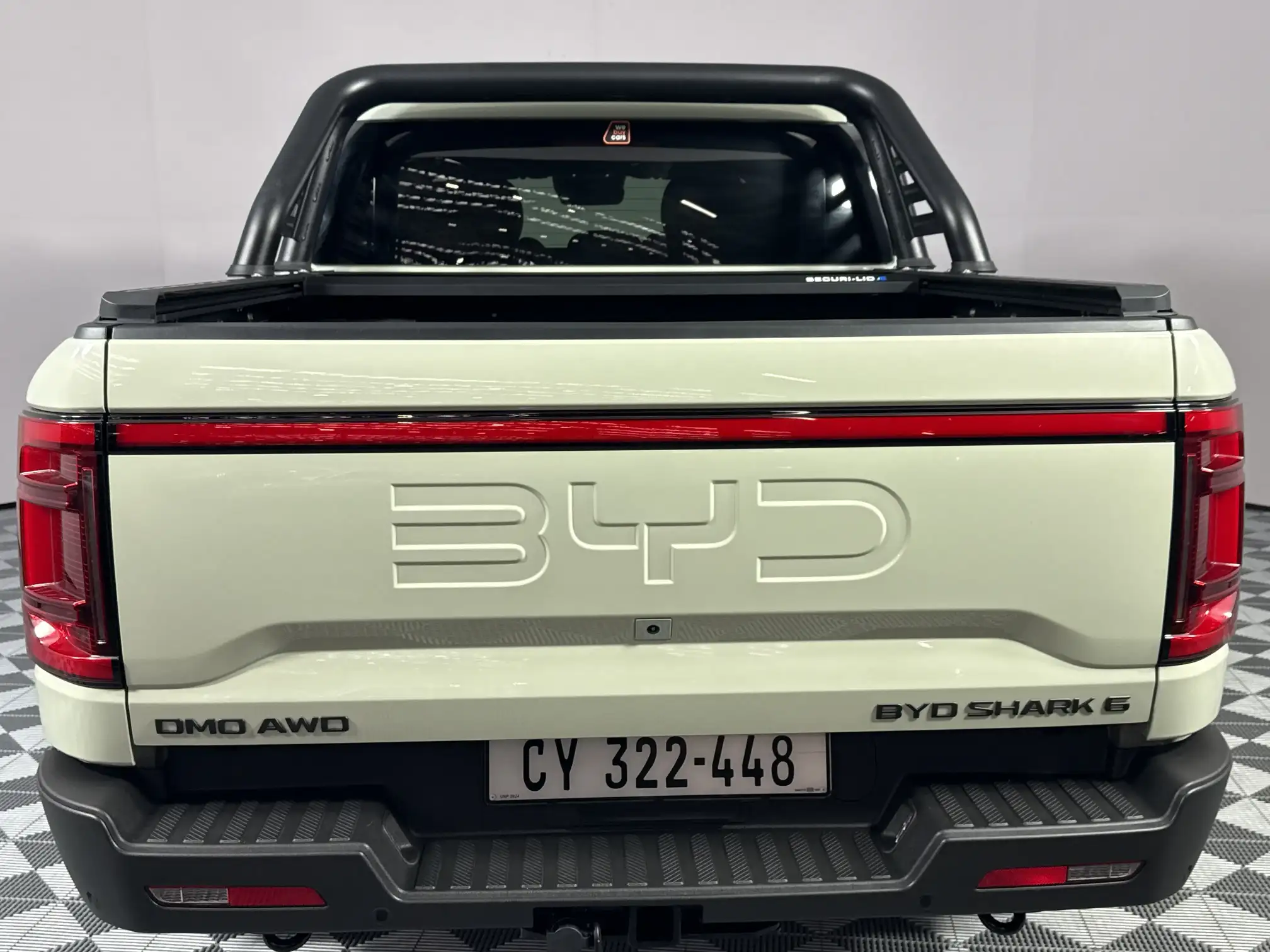 BYD Shark