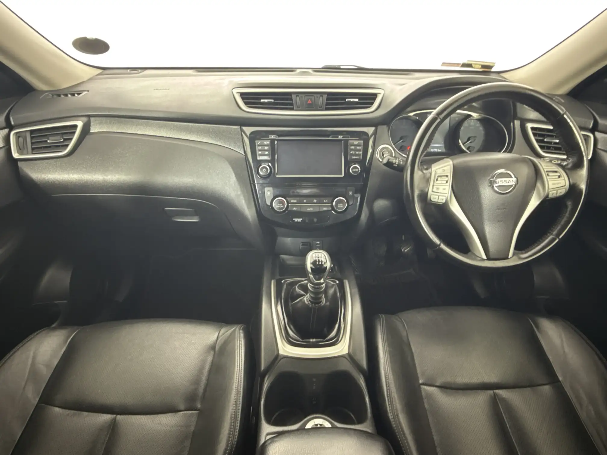 Nissan X Trail