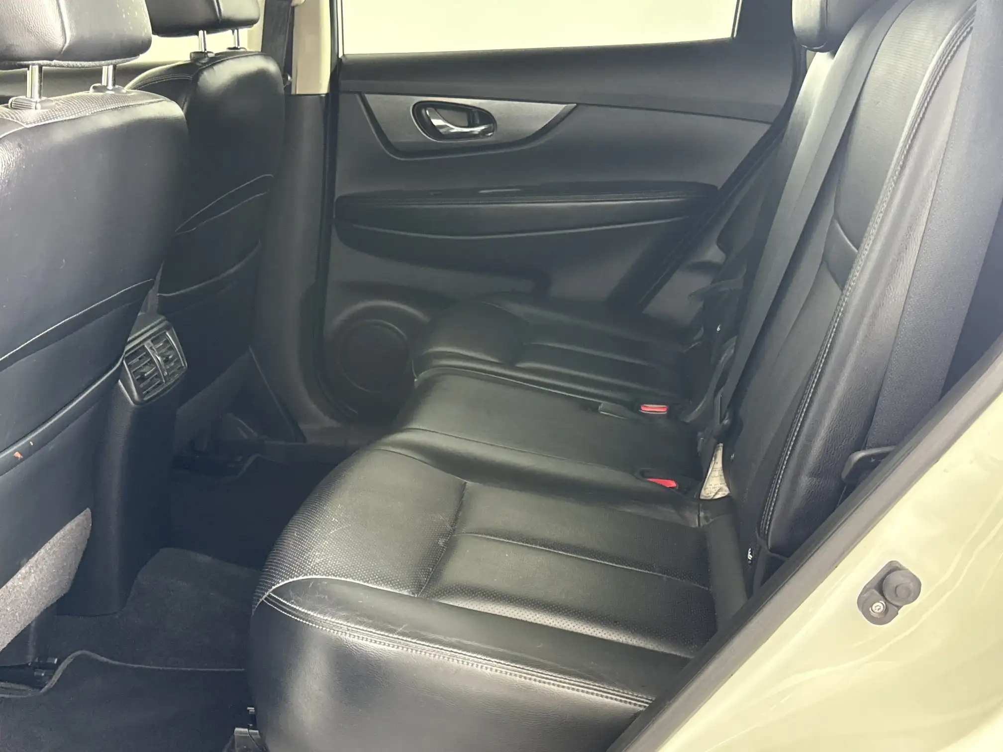Nissan X Trail
