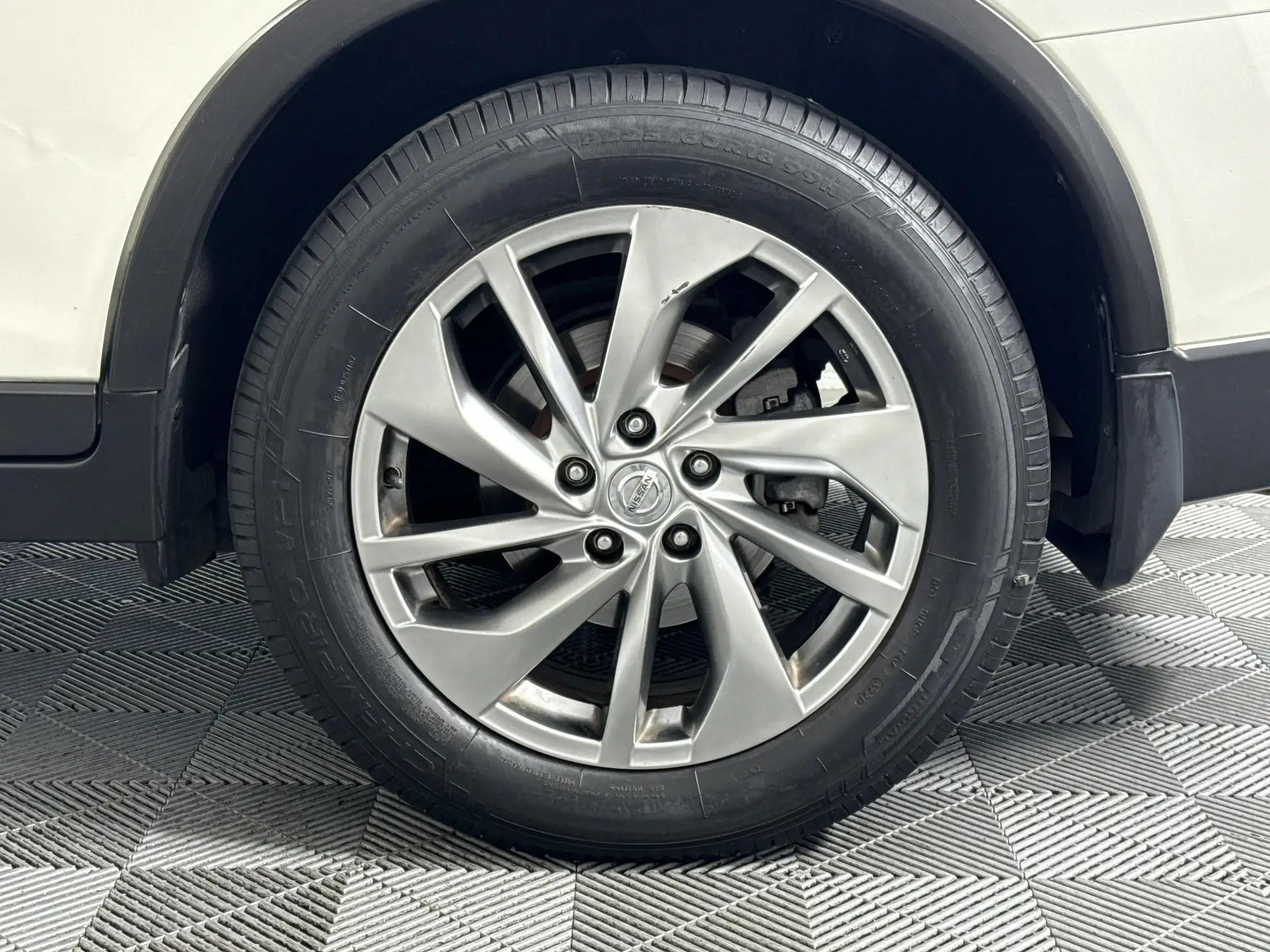 Nissan X Trail