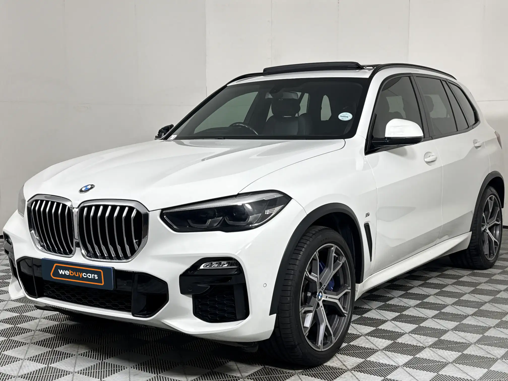 2019 BMW X5