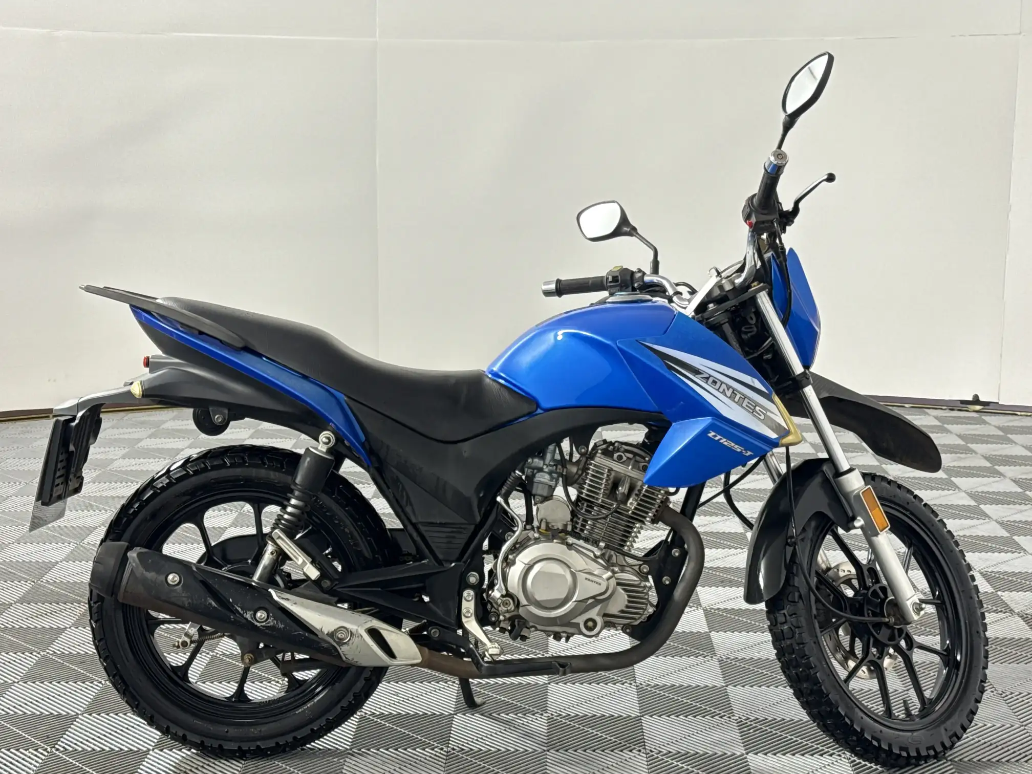 Zontes ZT