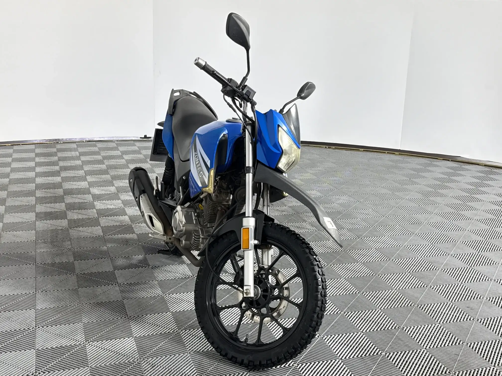 Zontes ZT