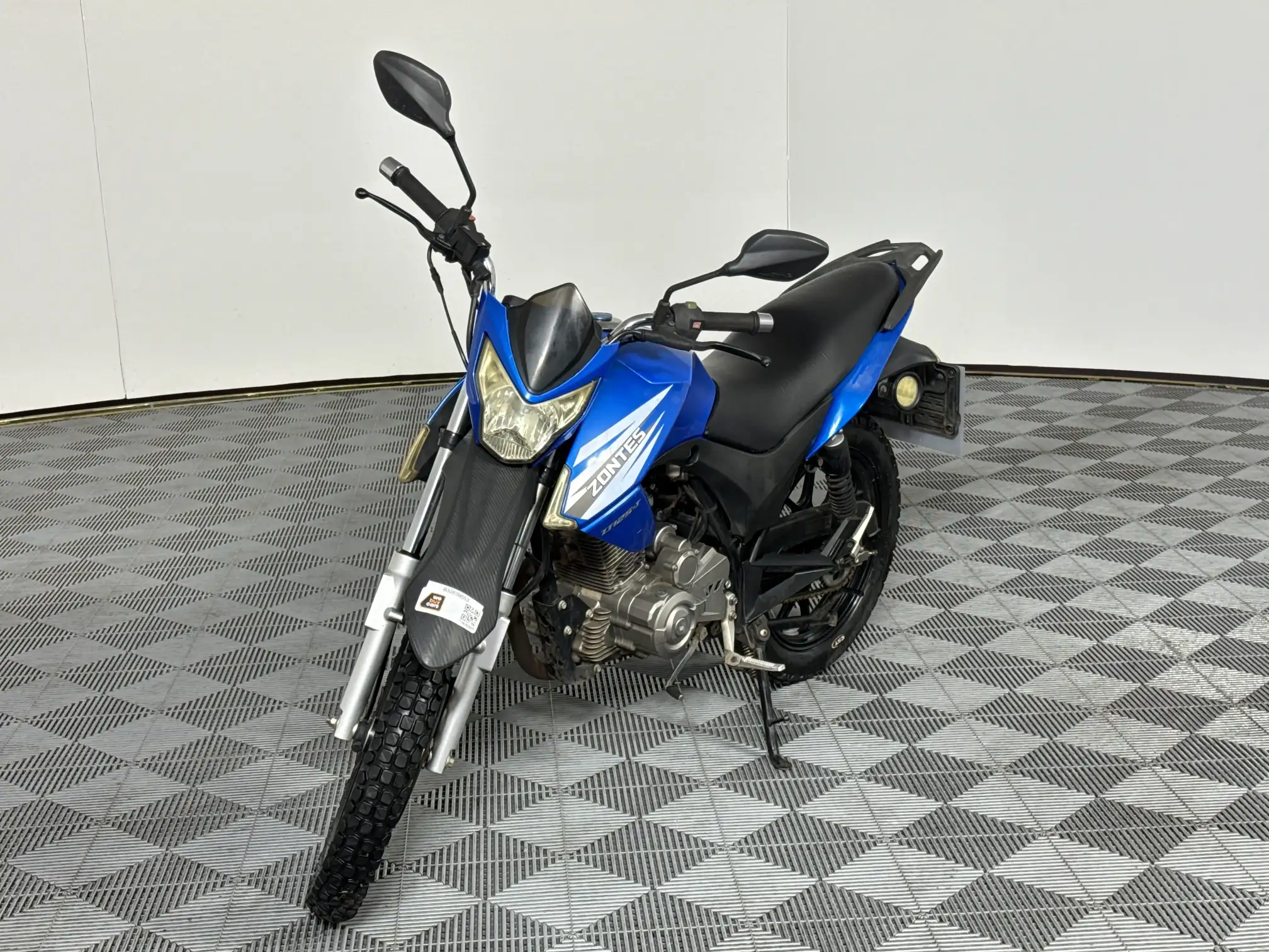 Zontes ZT