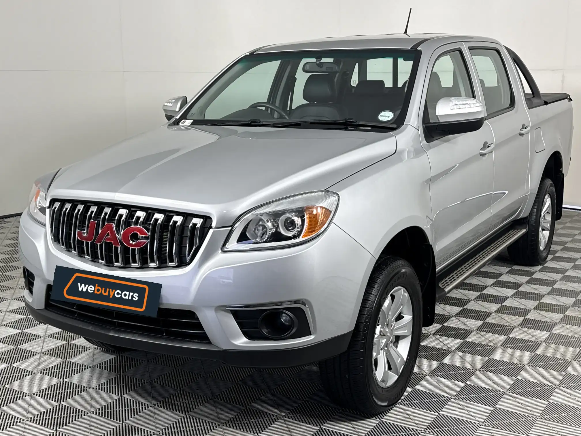 2023 JAC T6