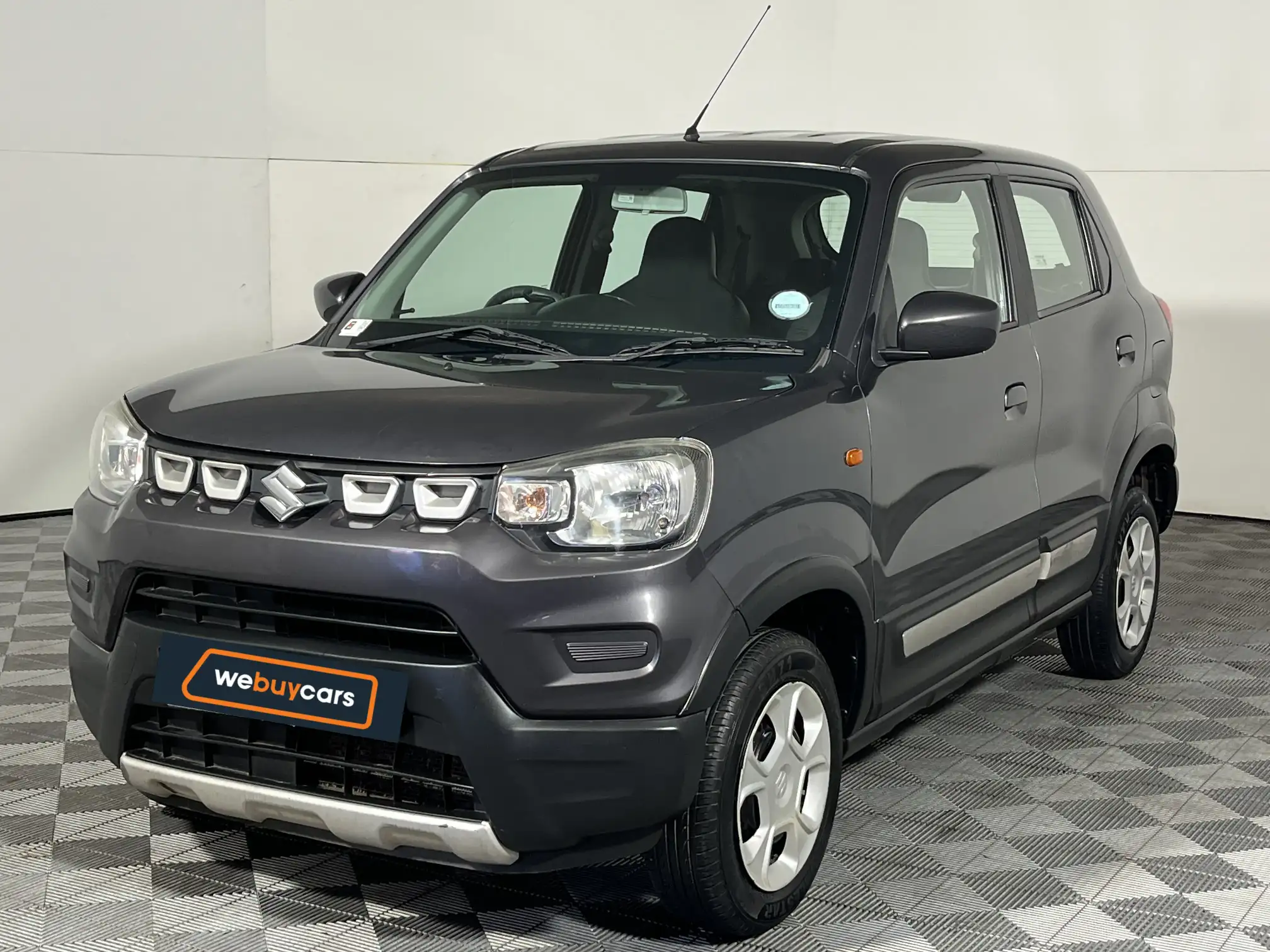 2021 Suzuki S-Presso
