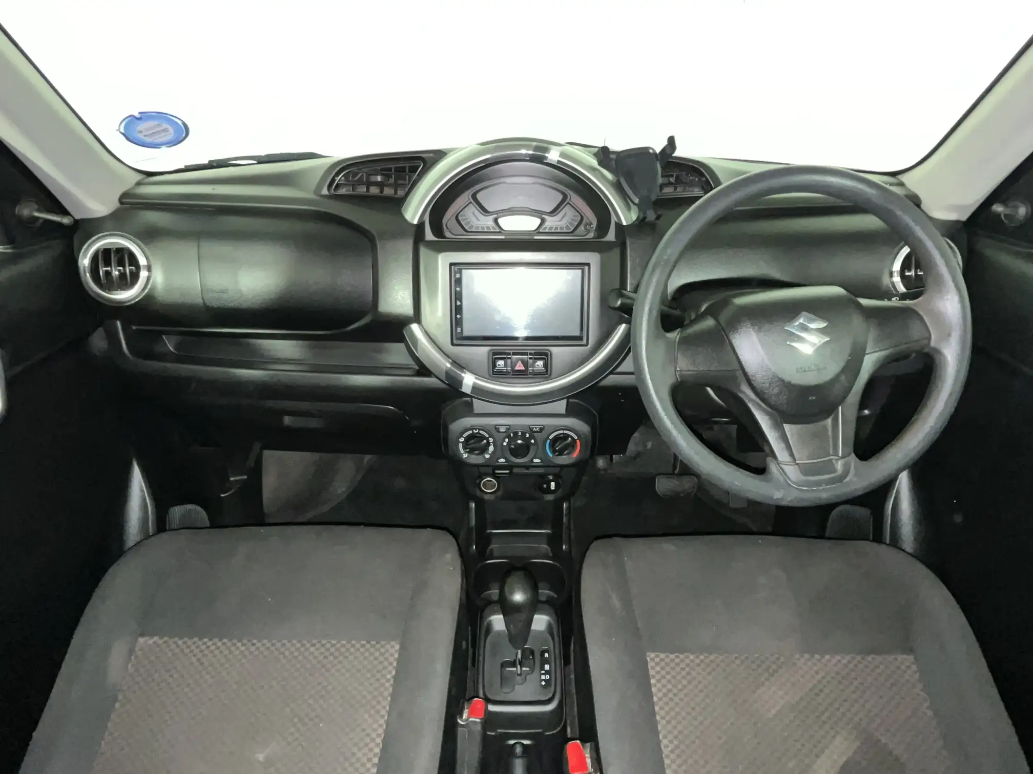 Suzuki S-Presso