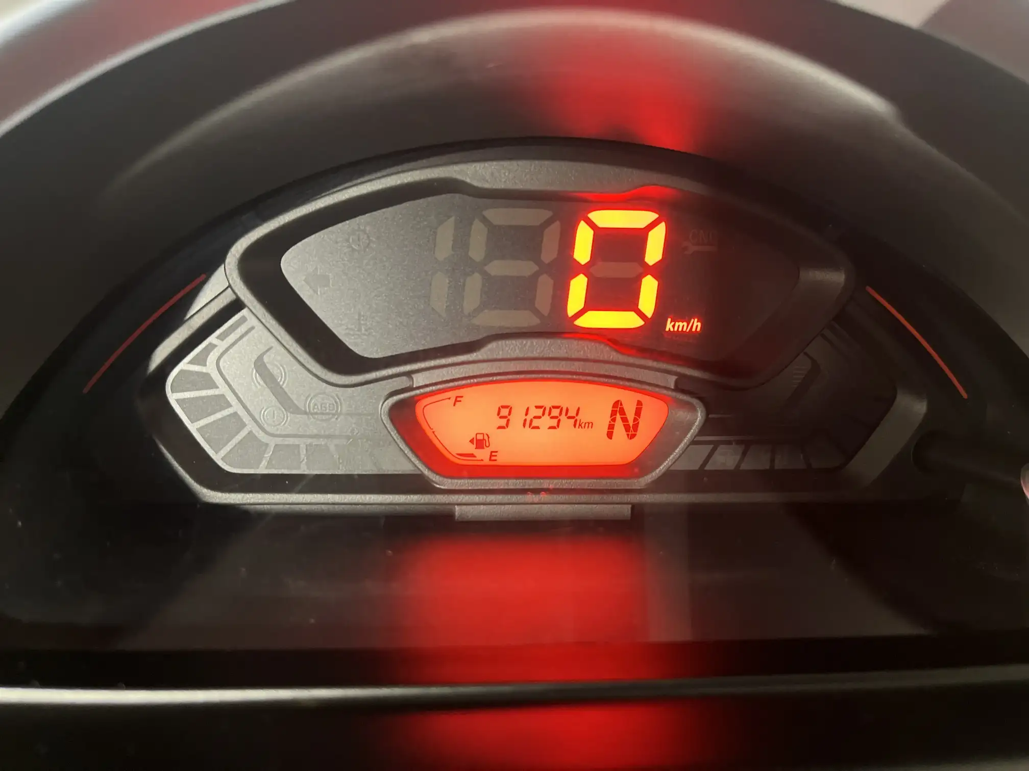 Suzuki S-Presso
