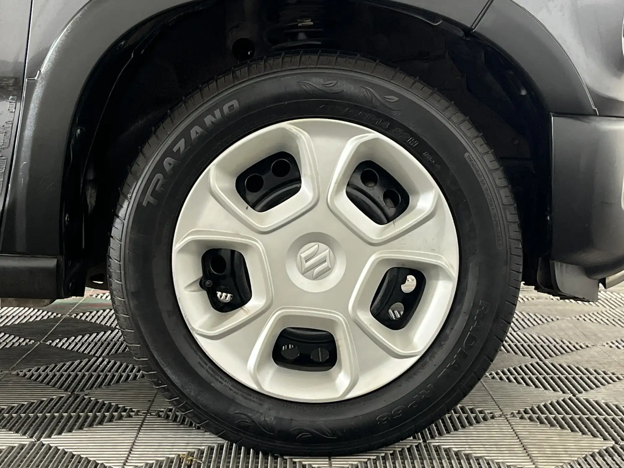 Suzuki S-Presso