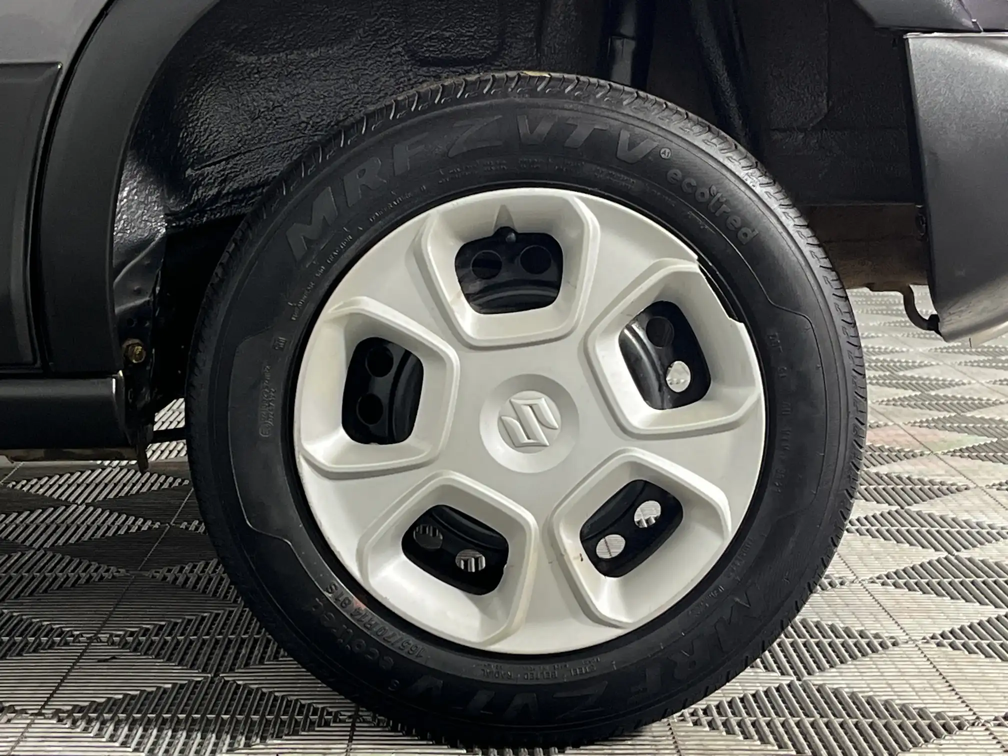 Suzuki S-Presso