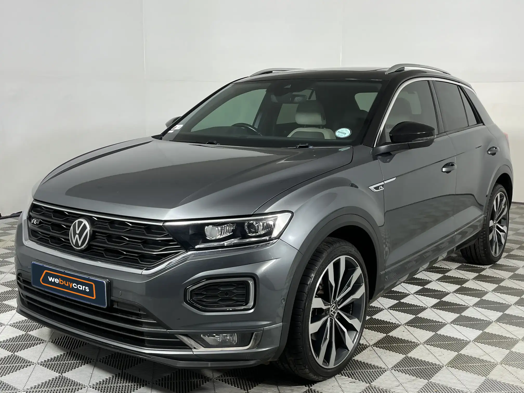 2021 Volkswagen T-ROC