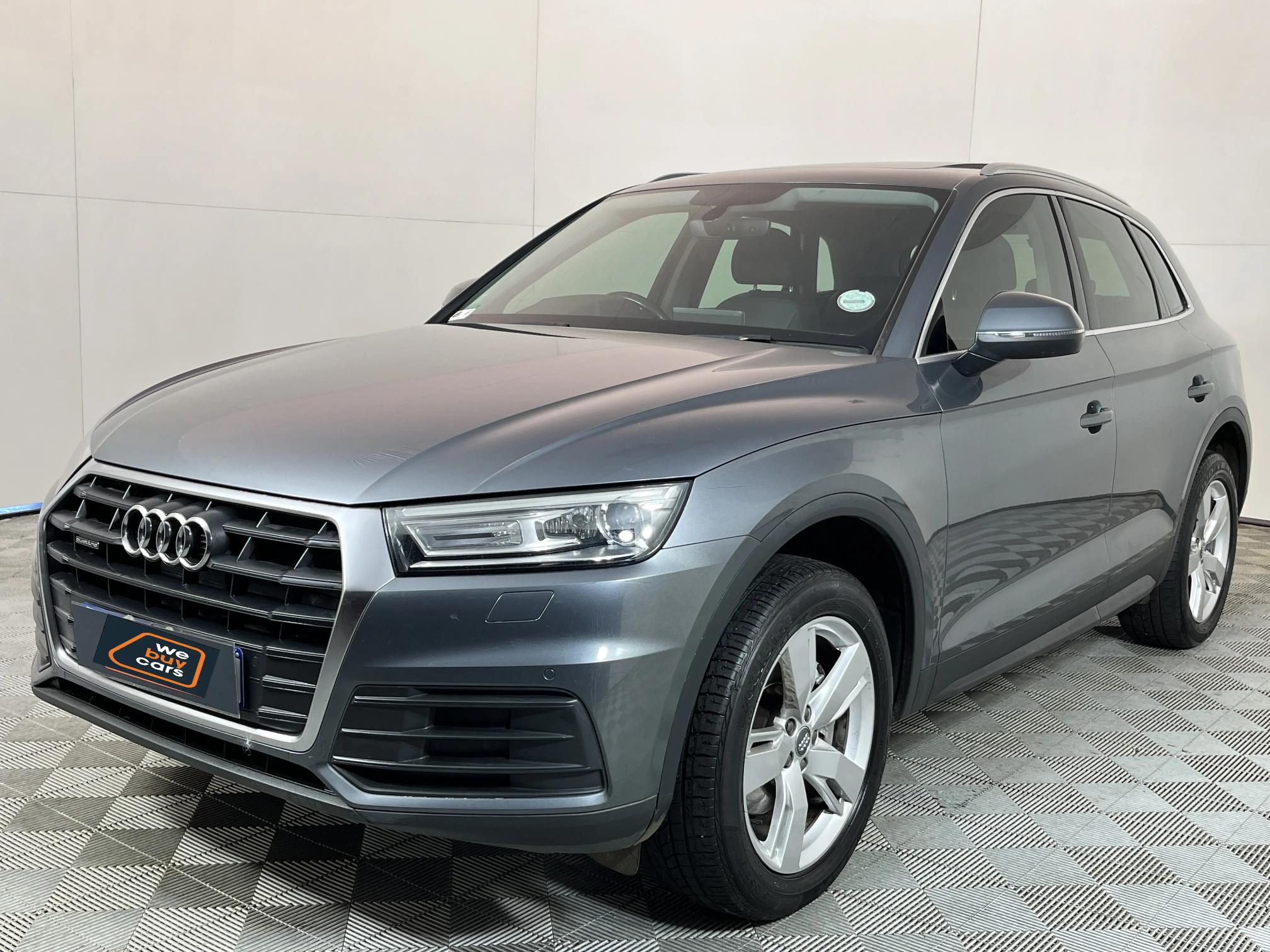 Audi Q5 2.0 T FSi (185 kW) Quattro S-tronic