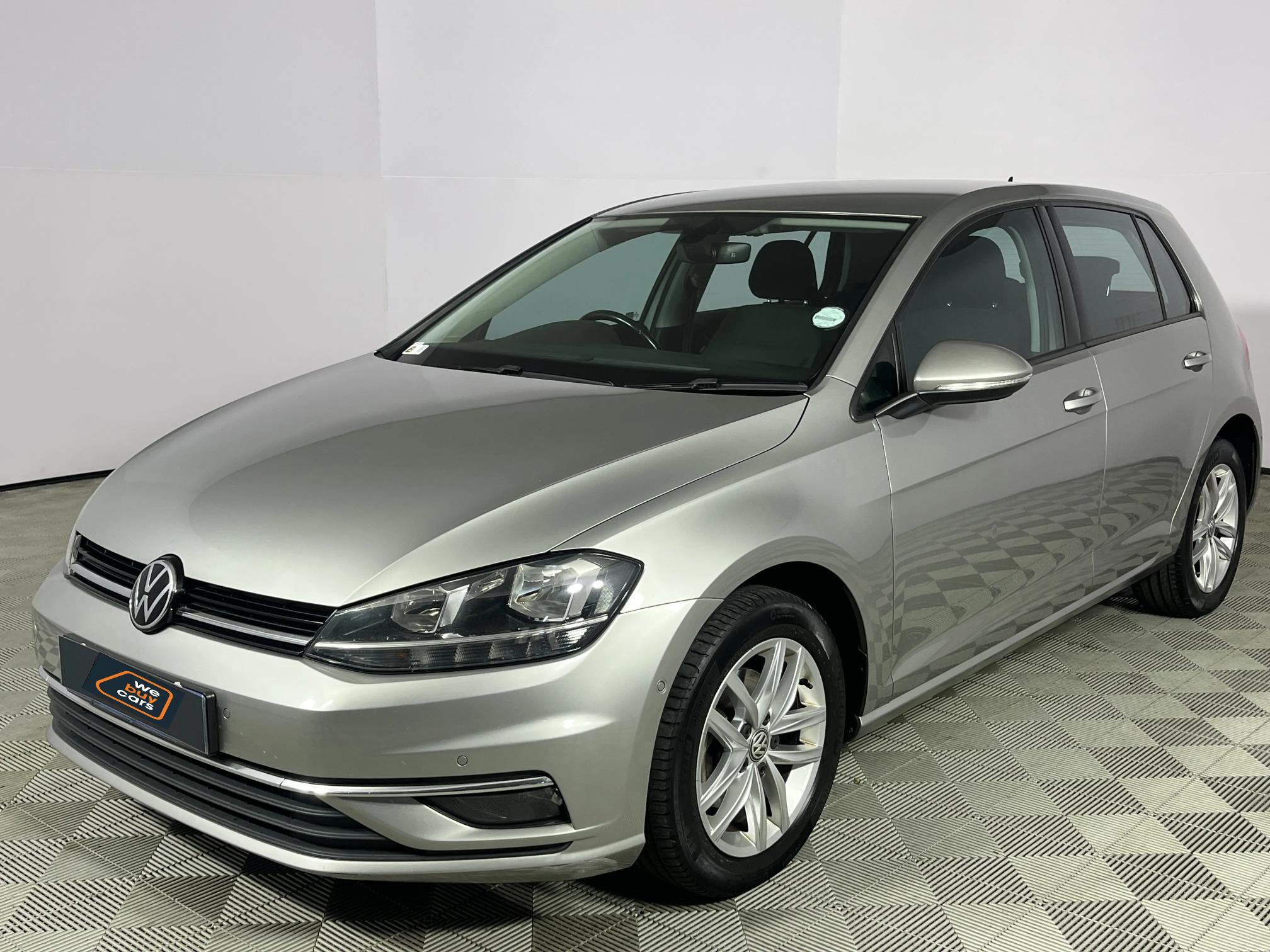 Volkswagen (VW) Golf 7 1.4 TSi (92 kW) Comfortline DSG