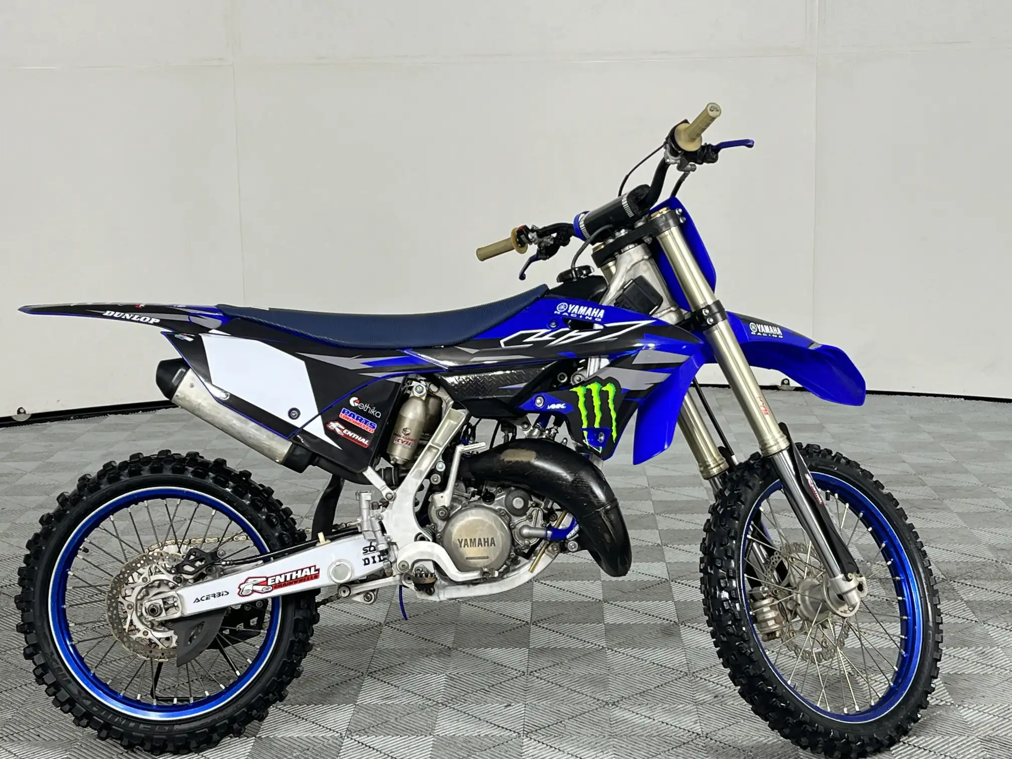2023 Yamaha YZ