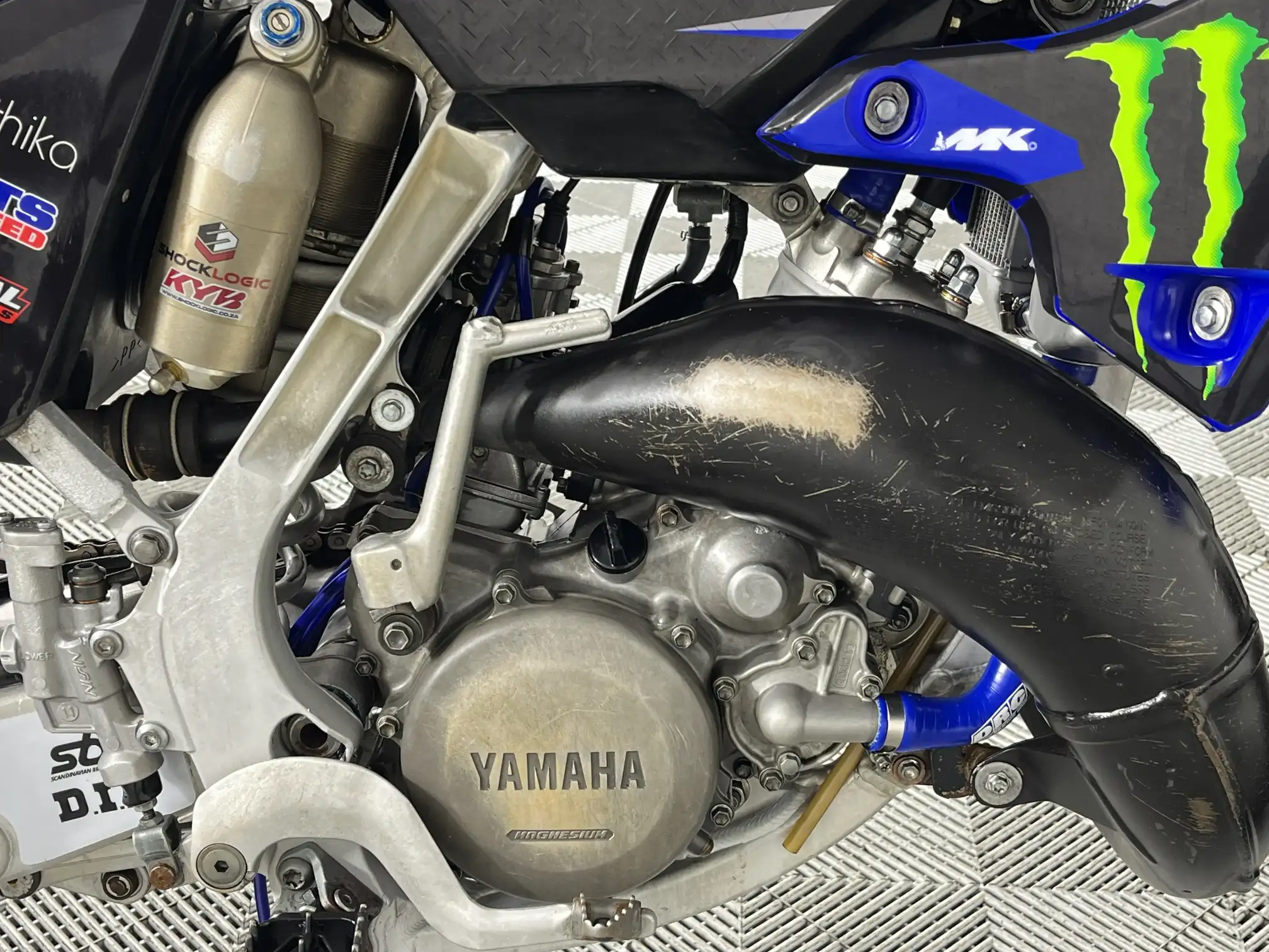 Yamaha YZ