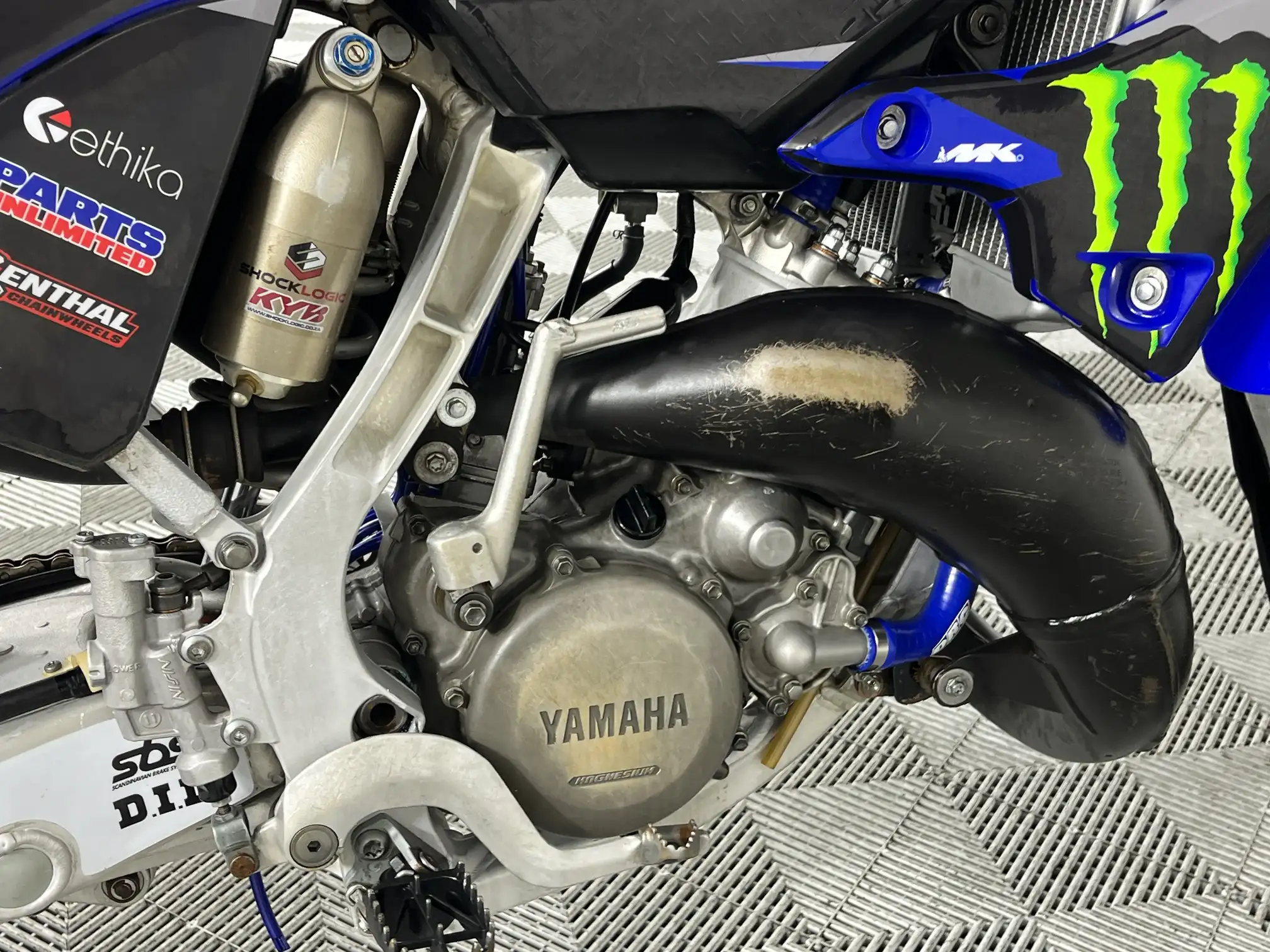 Yamaha YZ