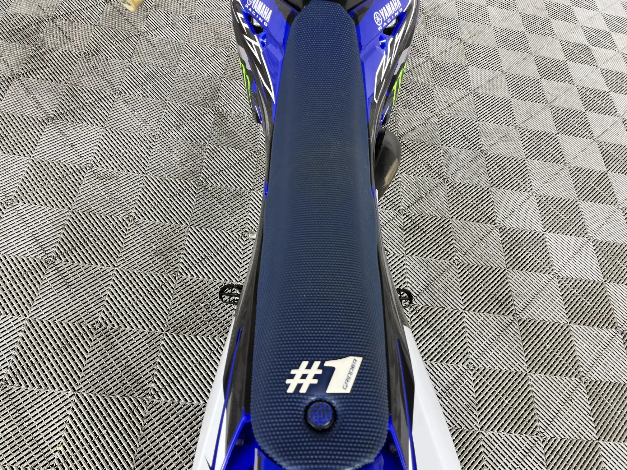 Yamaha YZ