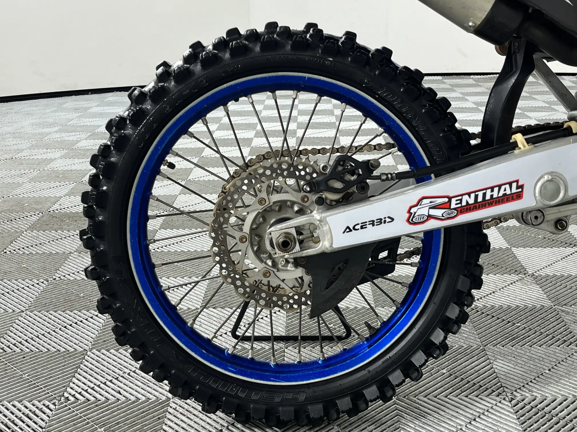 Yamaha YZ