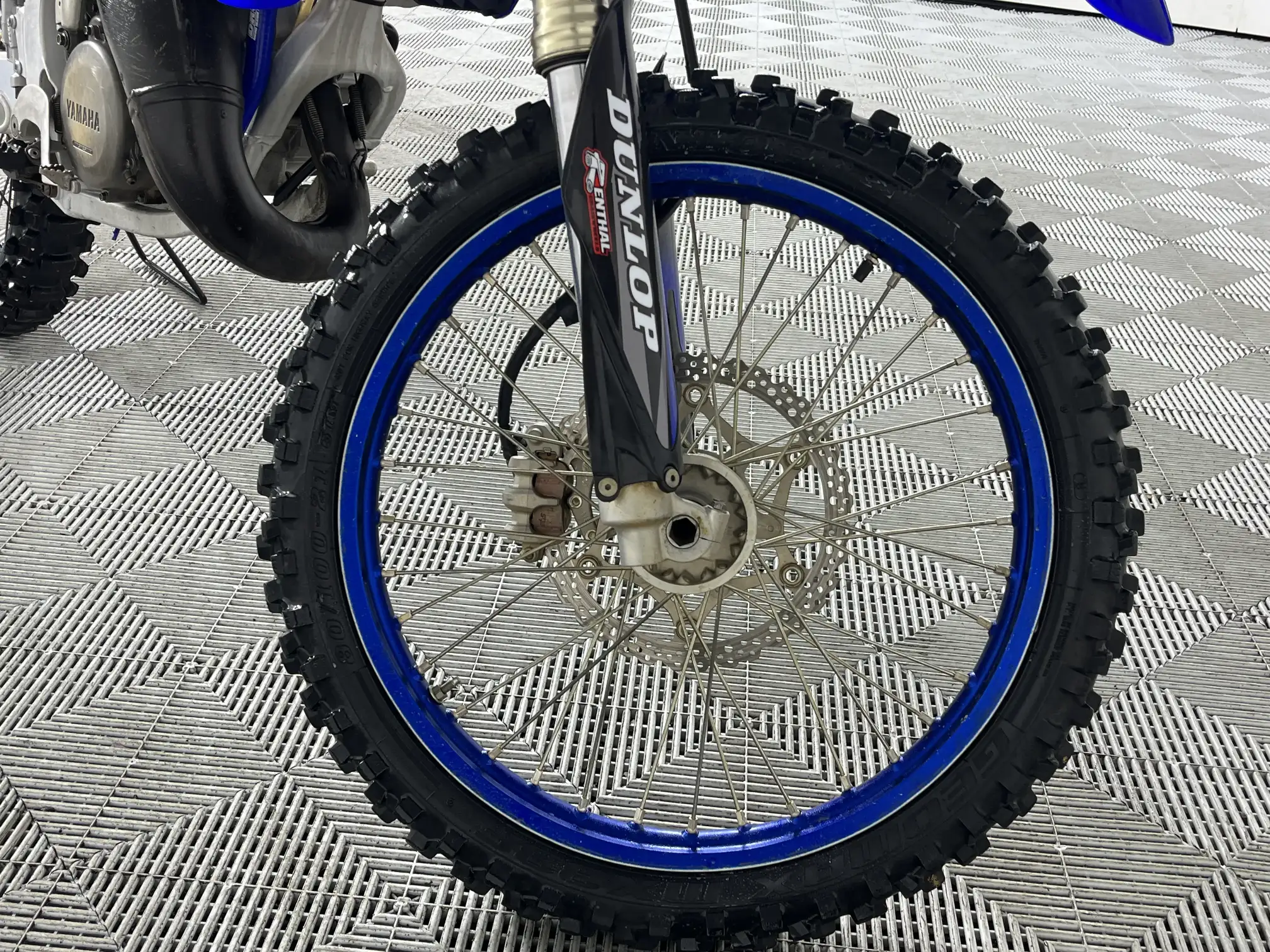 Yamaha YZ