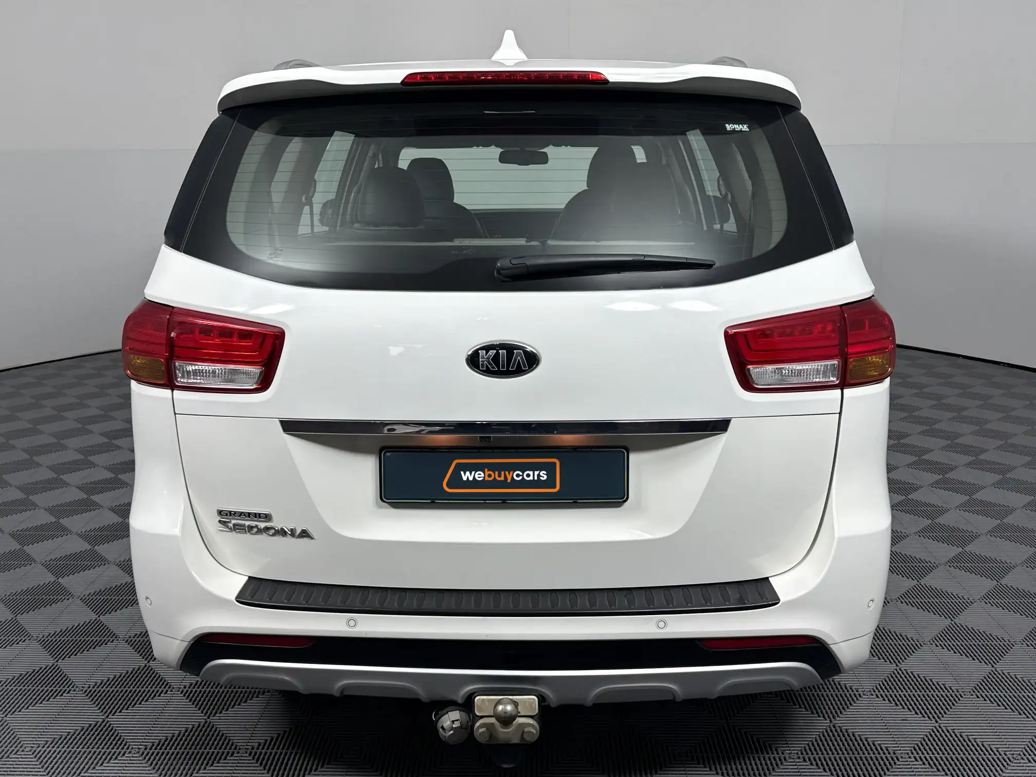 KIA Sedona