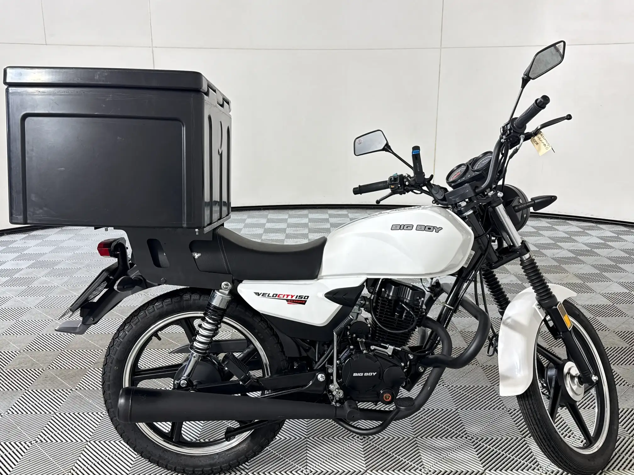 2026 Big Boy Velocity Cargo