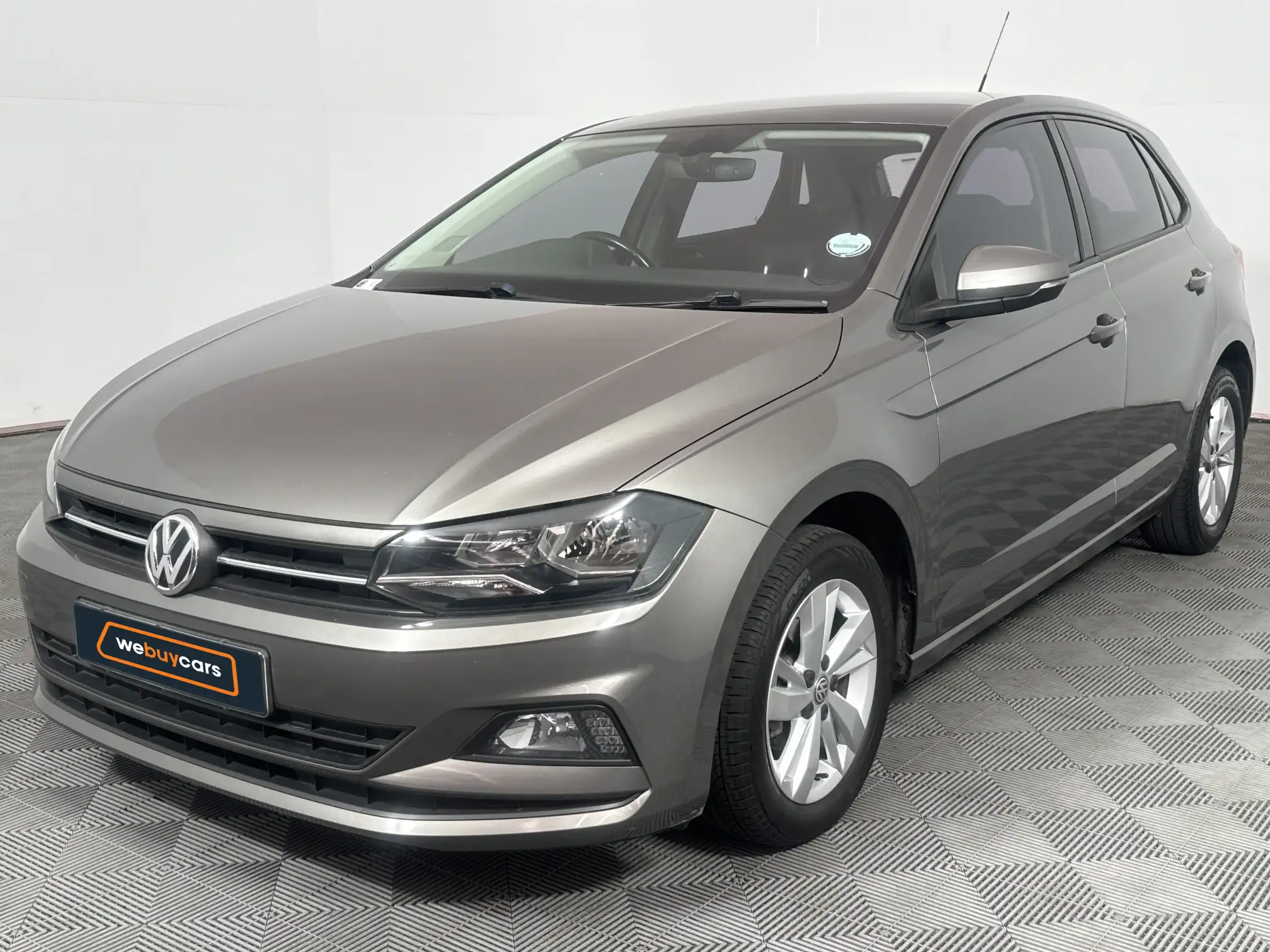 2018 Volkswagen Polo