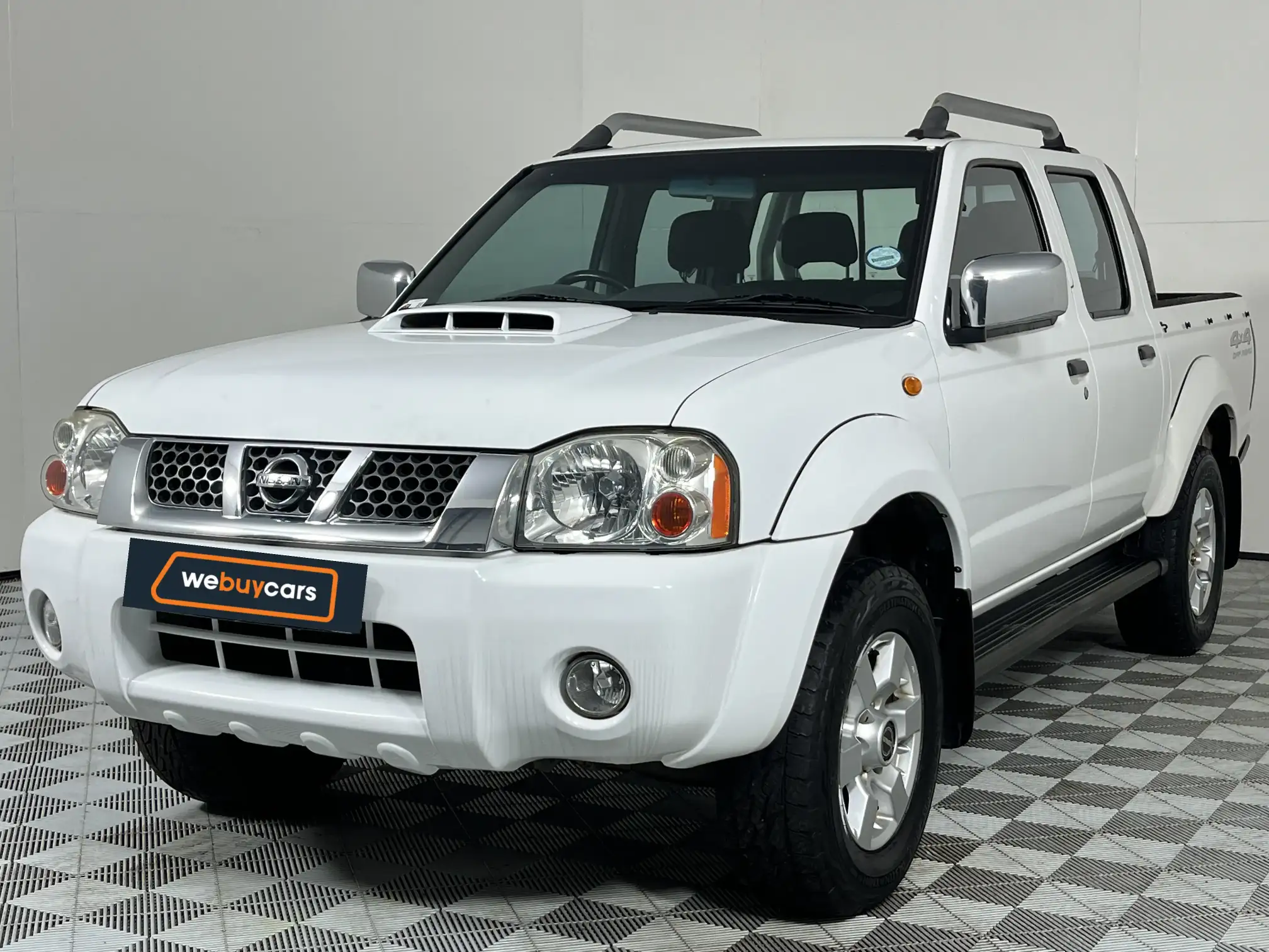 2019 Nissan Hardbody