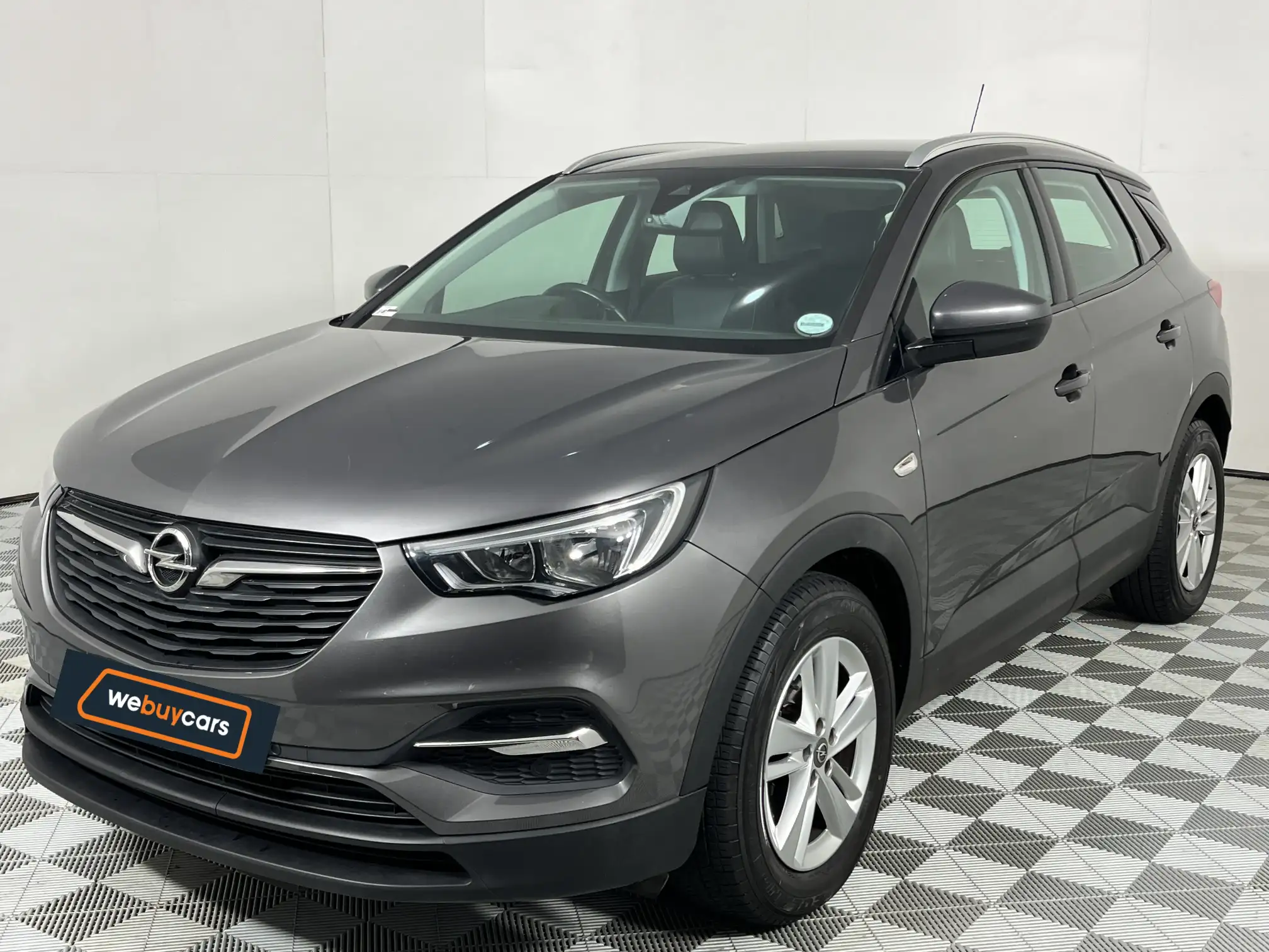 2019 Opel Grandland X