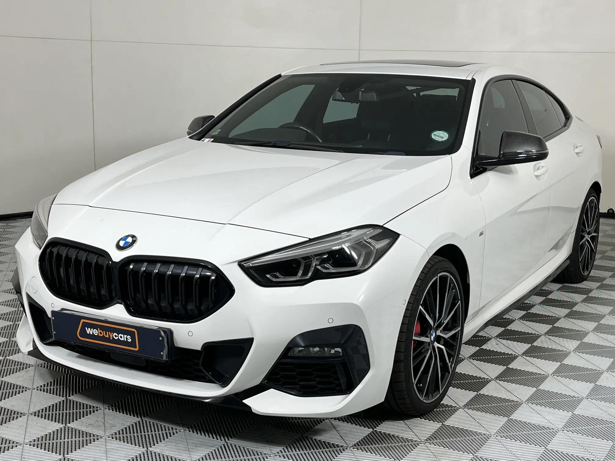 BMW 218i (F44) Gran Coupe Msanzi Edition Auto