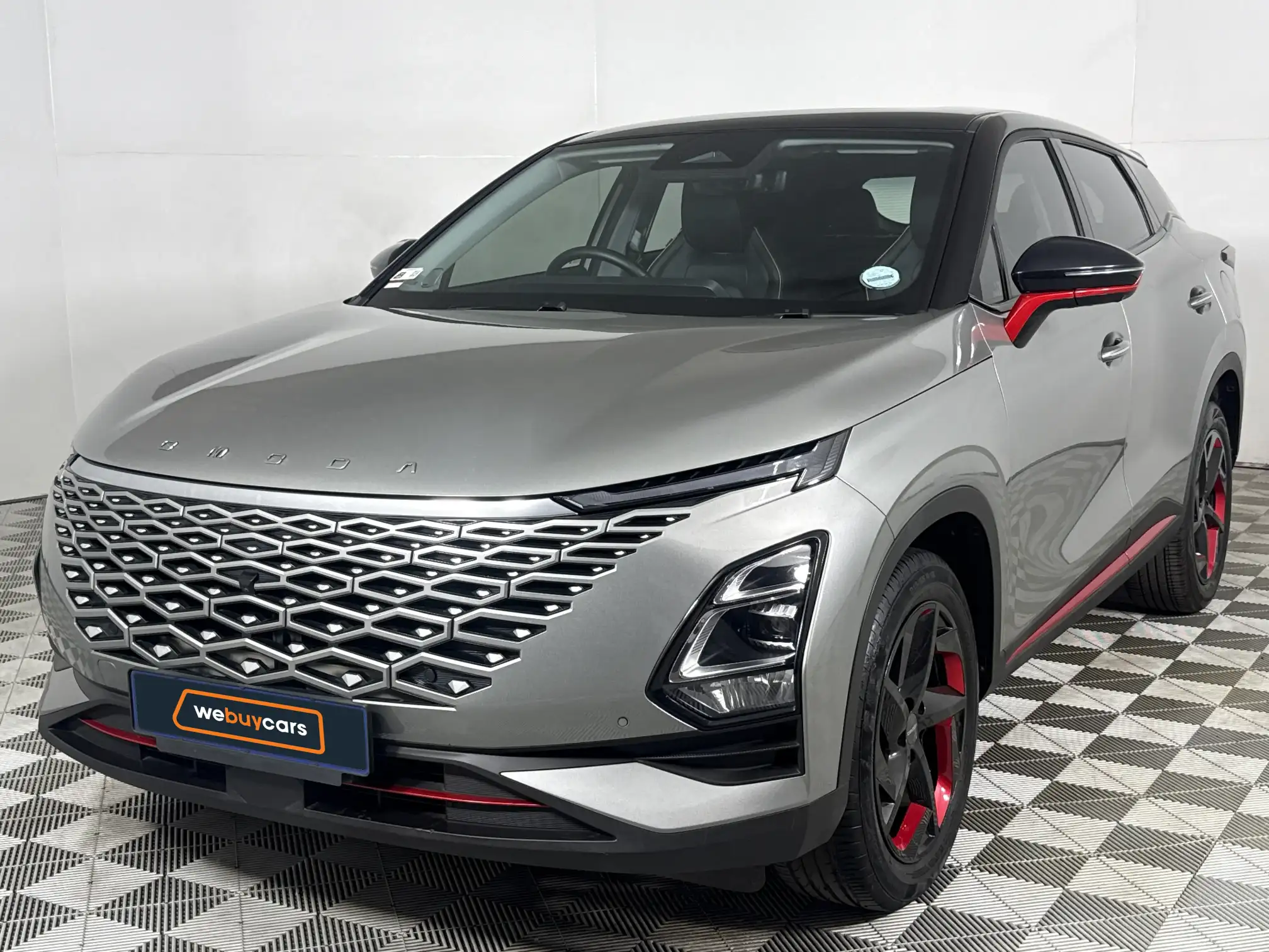 2023 Chery Omoda