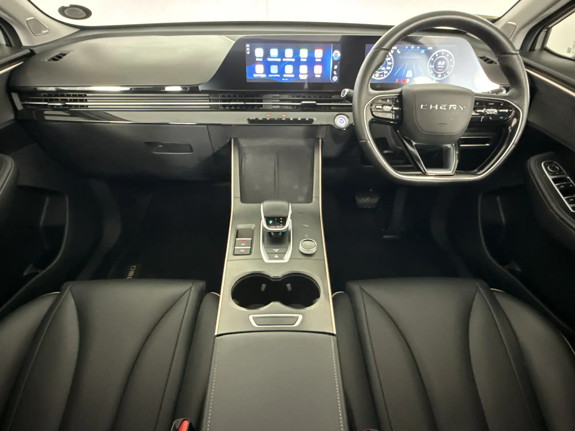 Chery Omoda