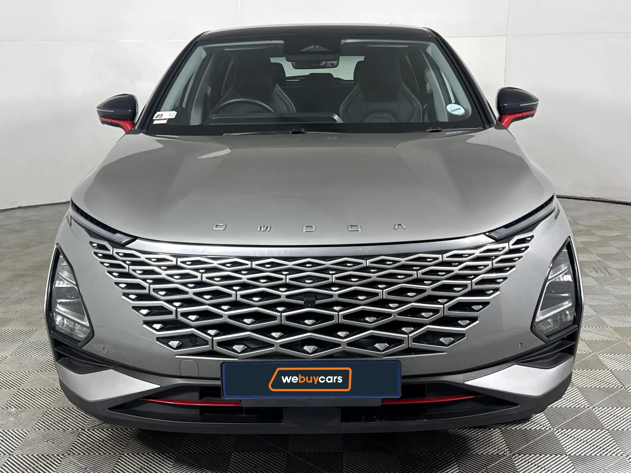 Chery Omoda