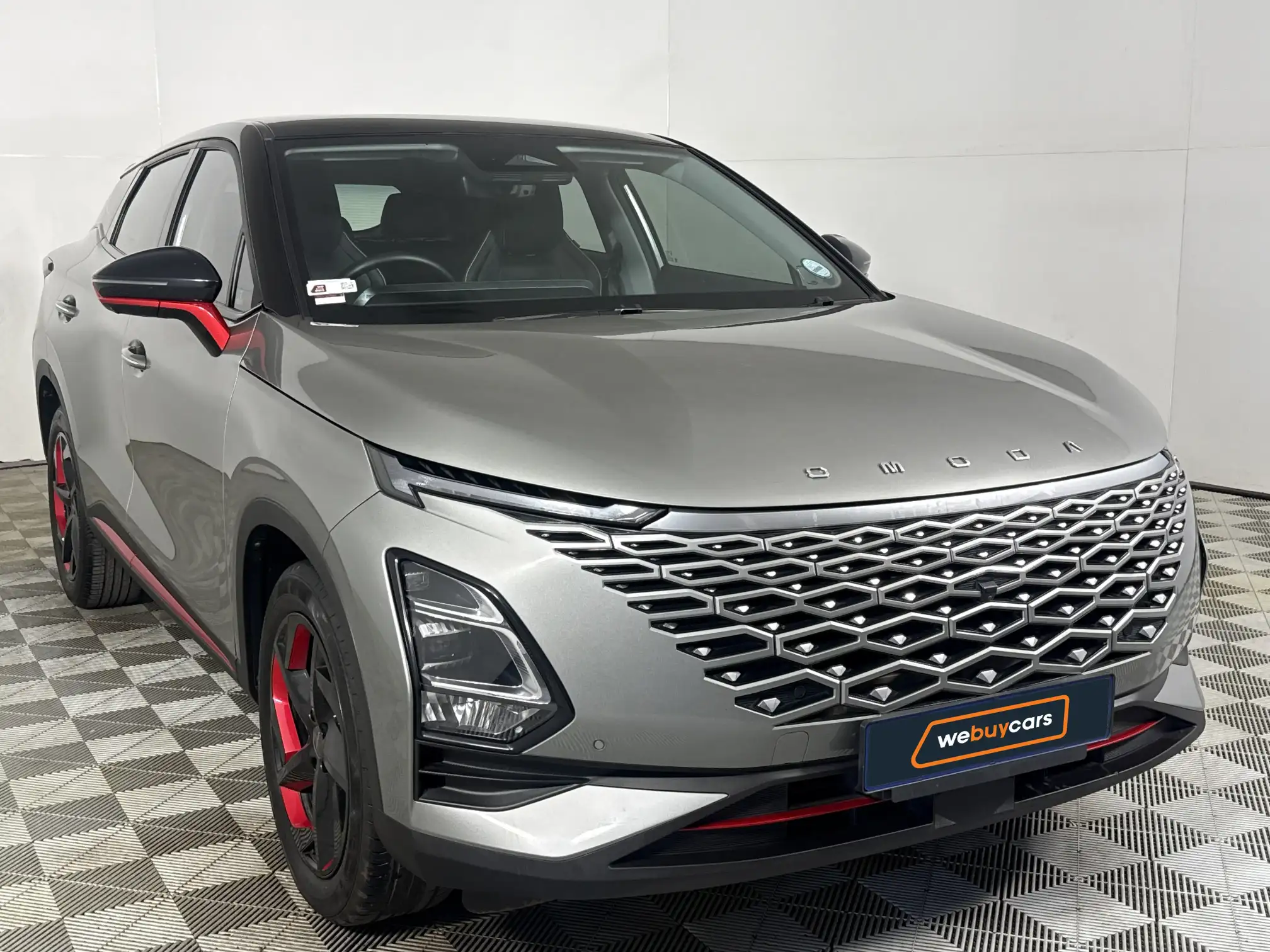 Chery Omoda