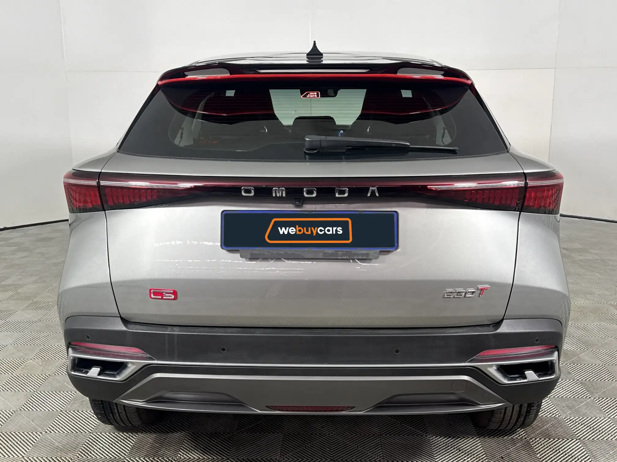 Chery Omoda
