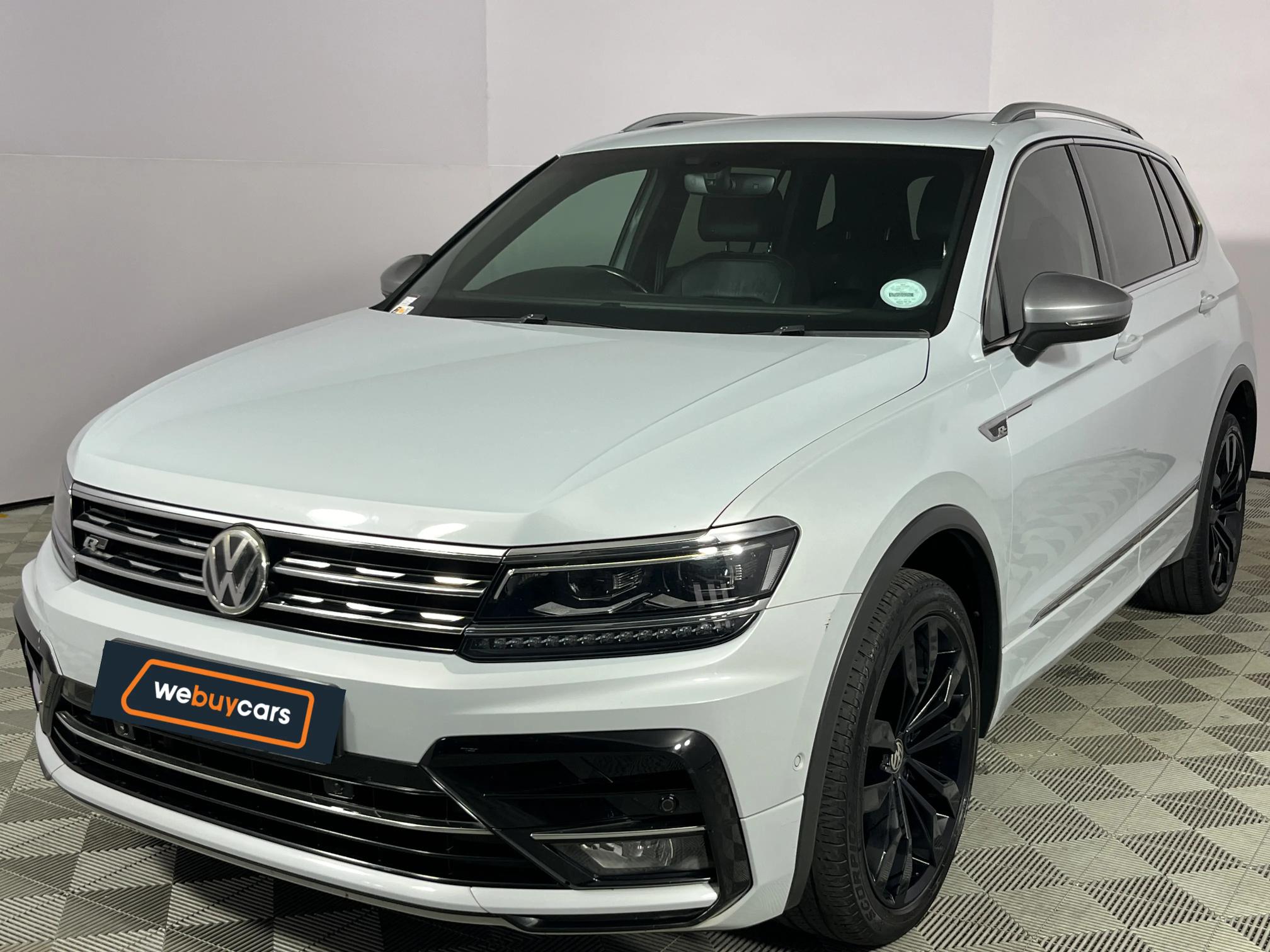 Volkswagen (VW) Tiguan Allspace 2.0 TSi Highline 4 Motion DSG (162 kW)