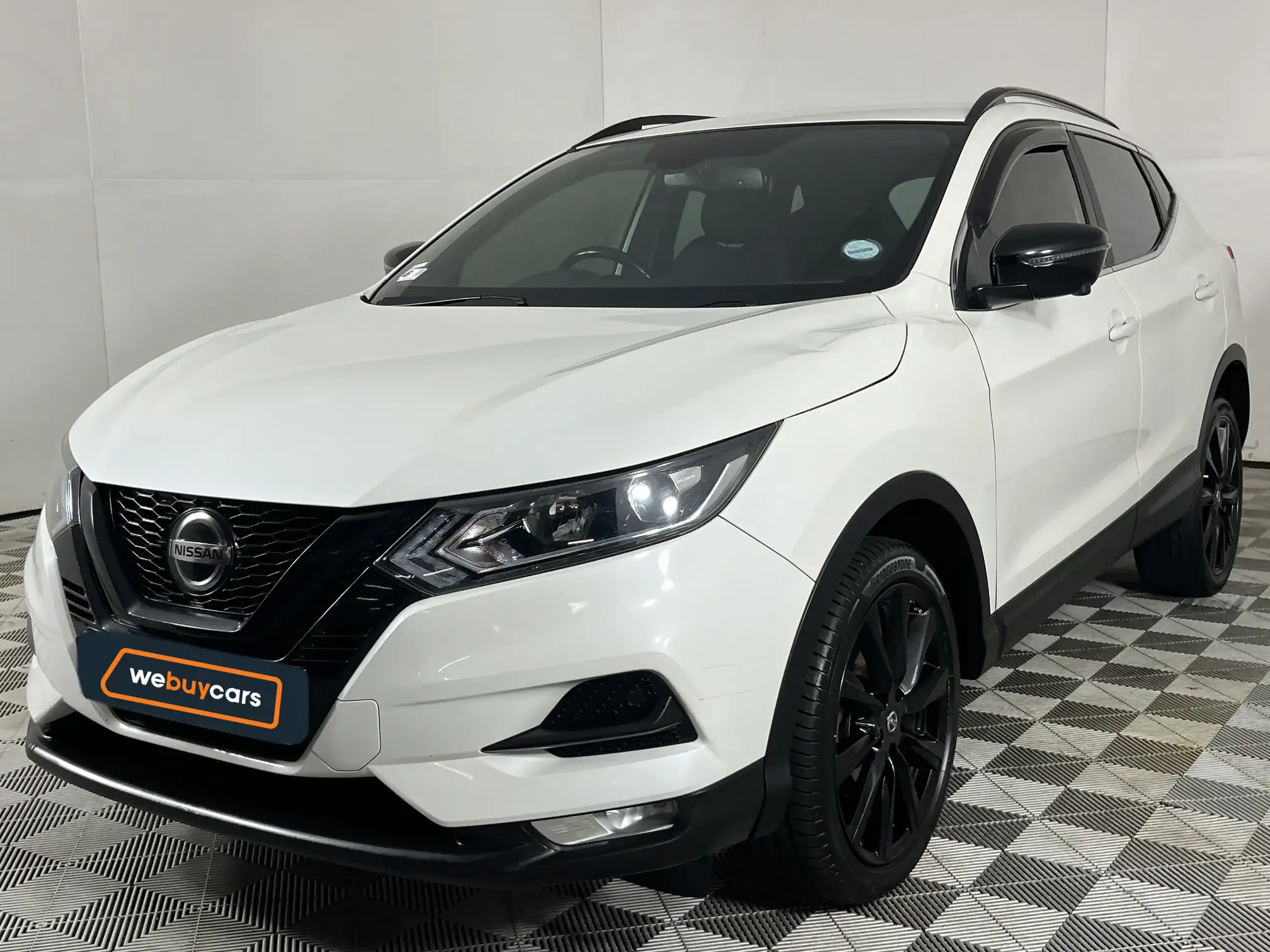2021 Nissan Qashqai