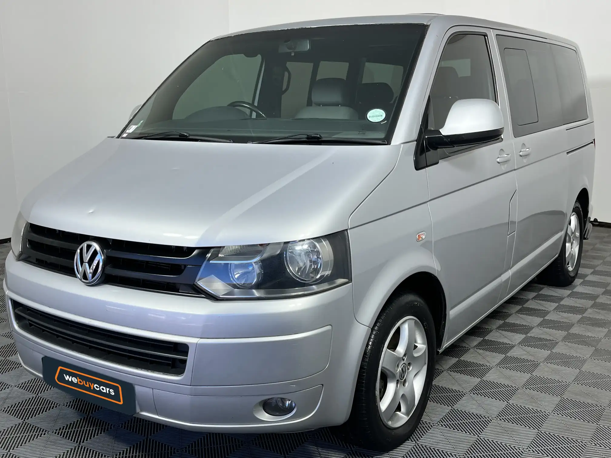 2008 Volkswagen T5