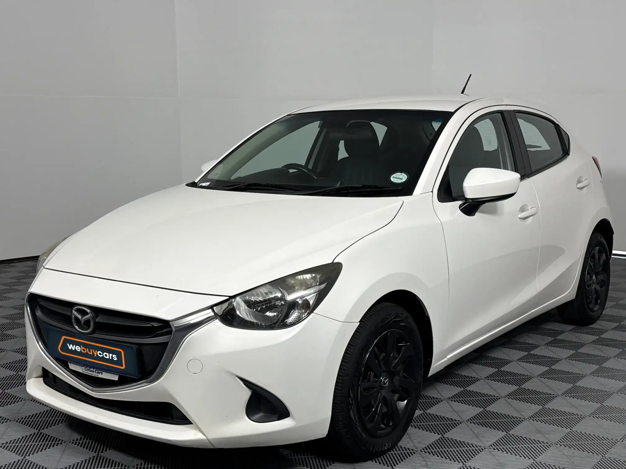 2015 Mazda Mazda 2