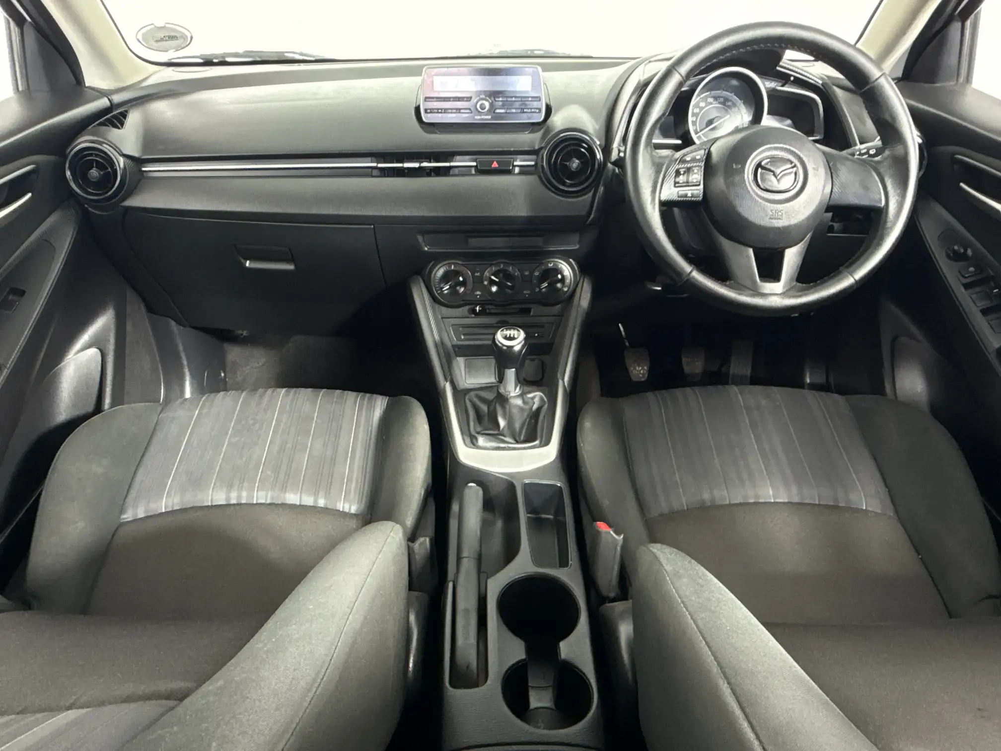 Mazda Mazda 2