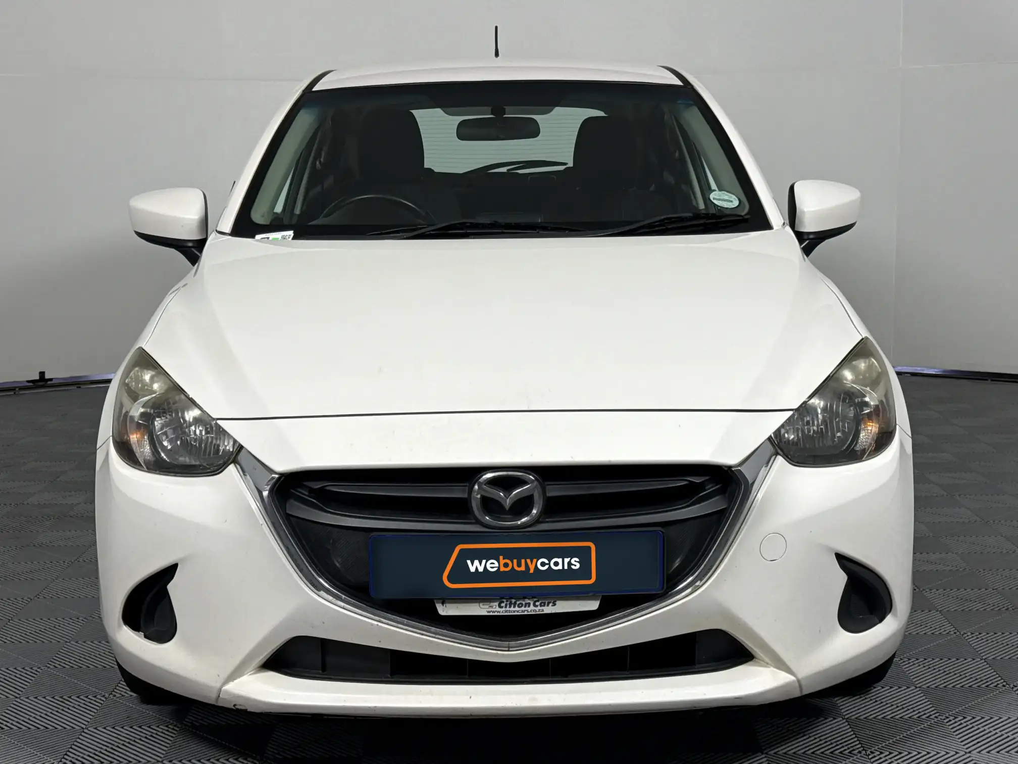 Mazda Mazda 2