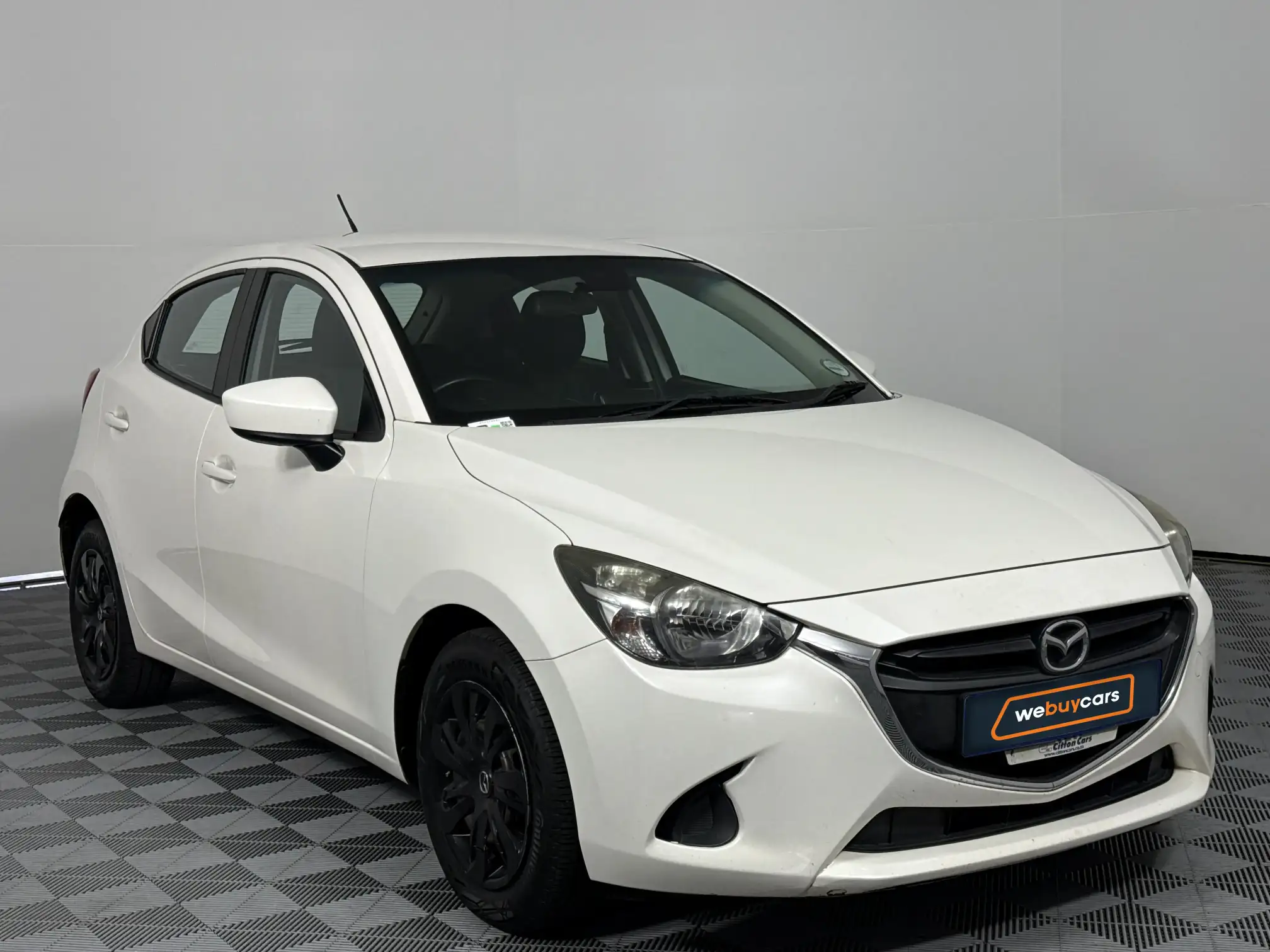 Mazda Mazda 2
