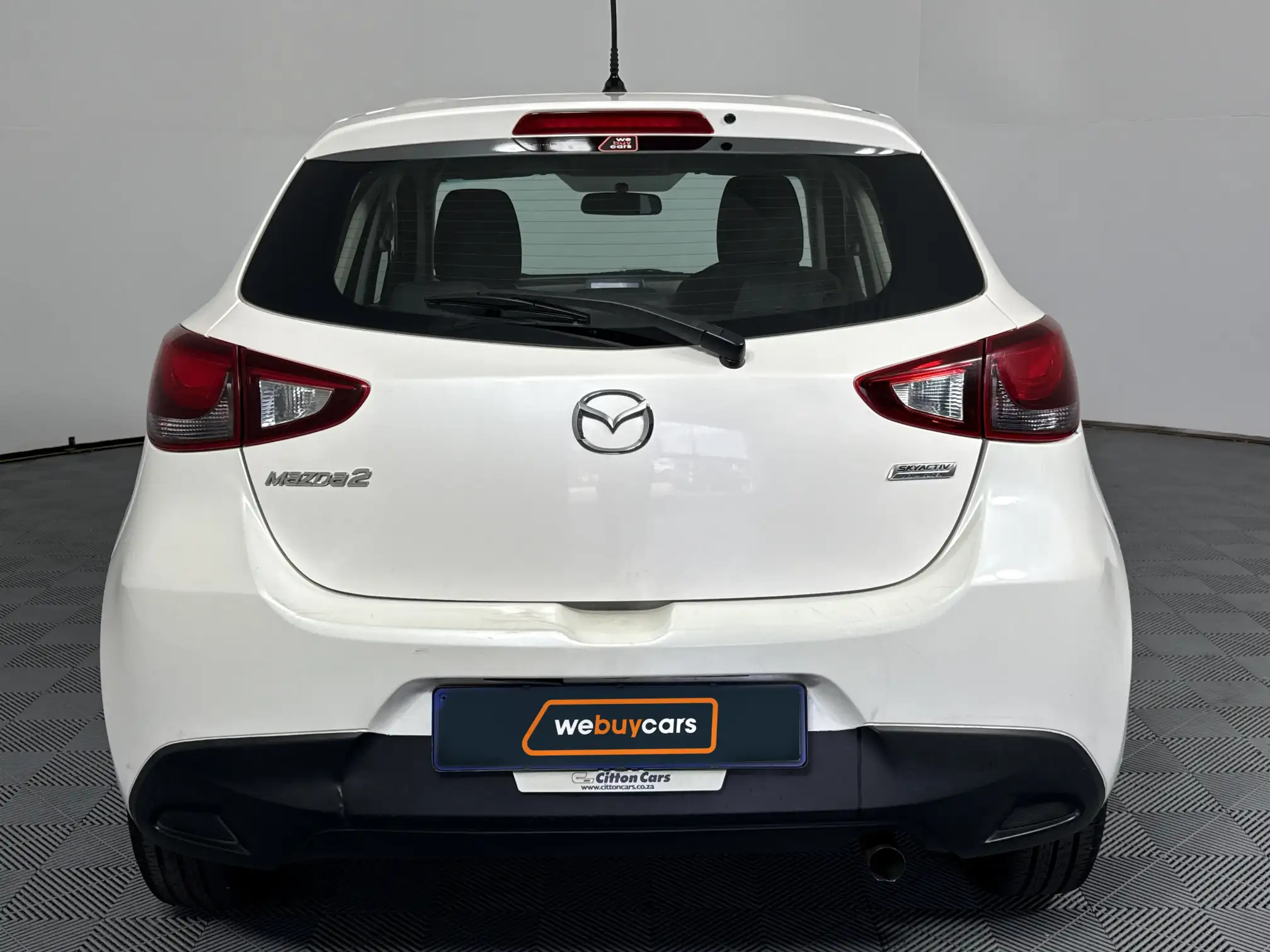 Mazda Mazda 2