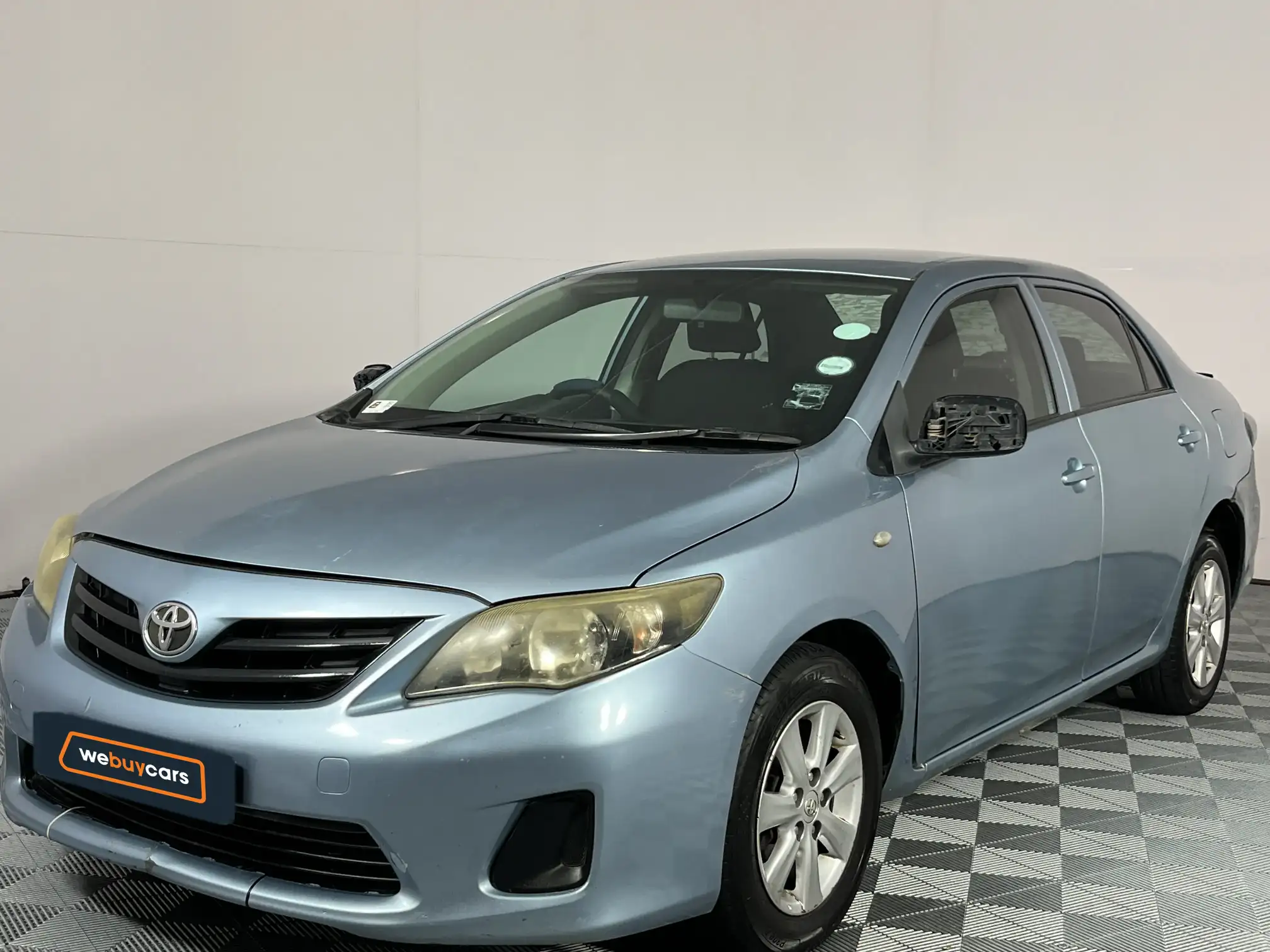 2017 Toyota Corolla Quest